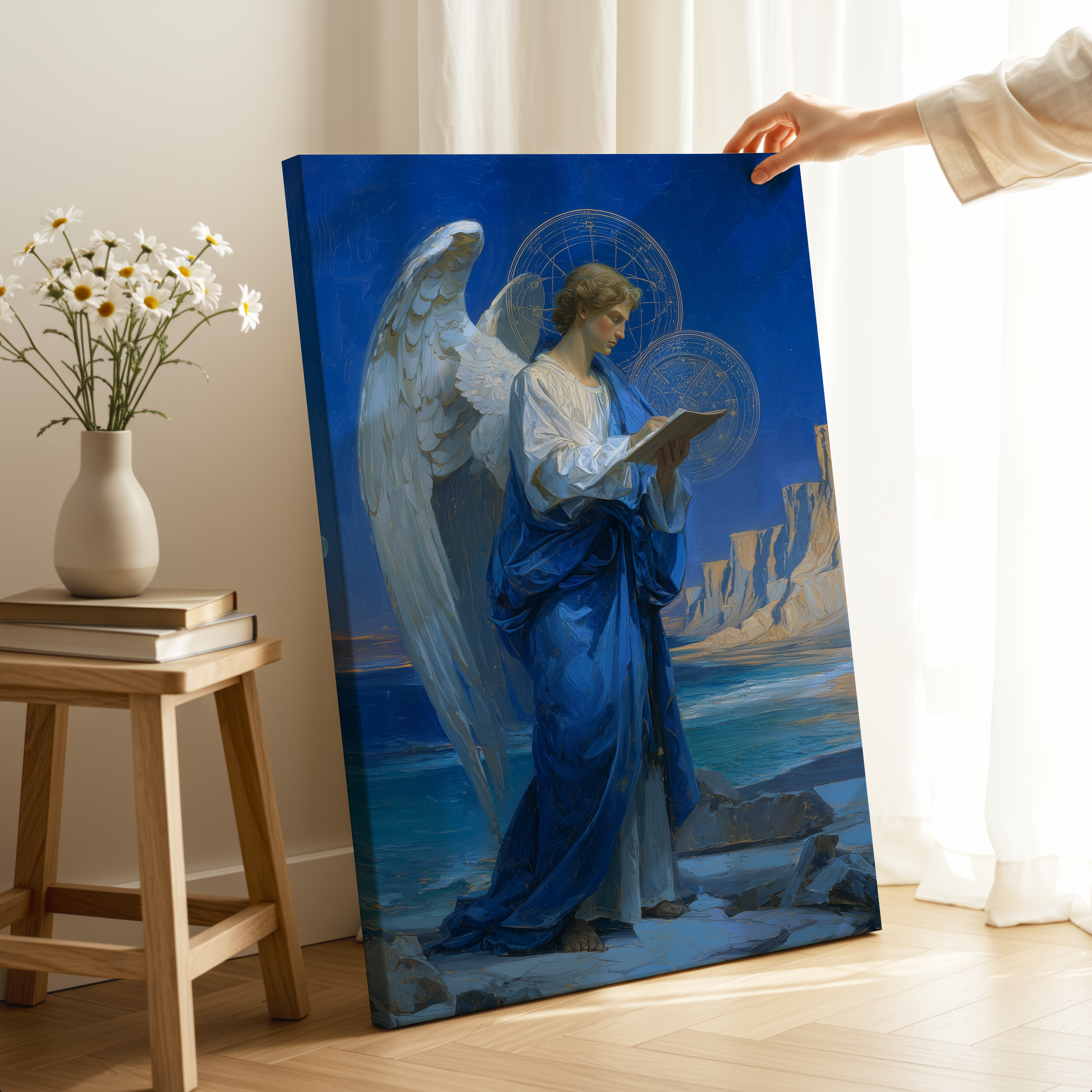 Sariel the Archangel