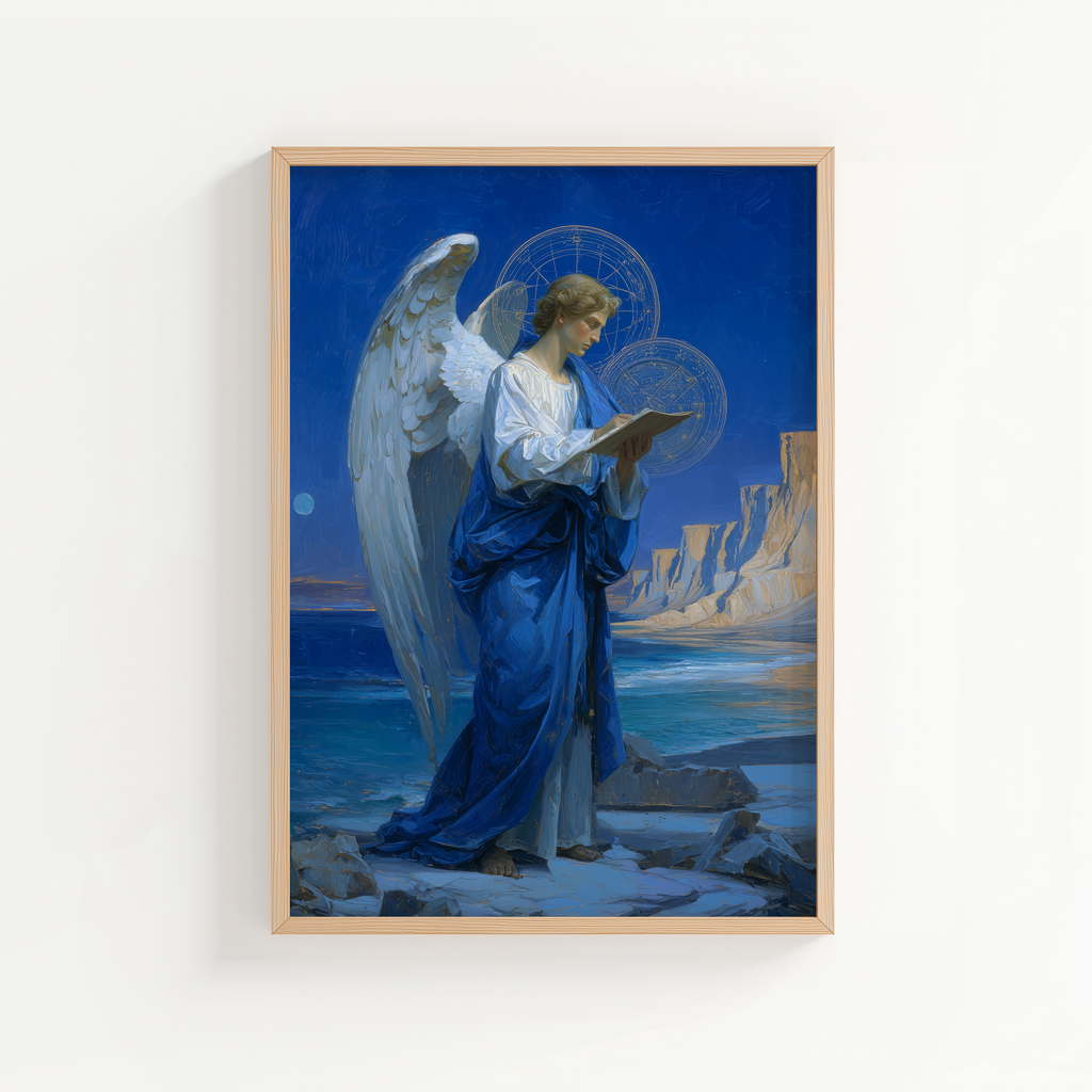 Sariel the Archangel