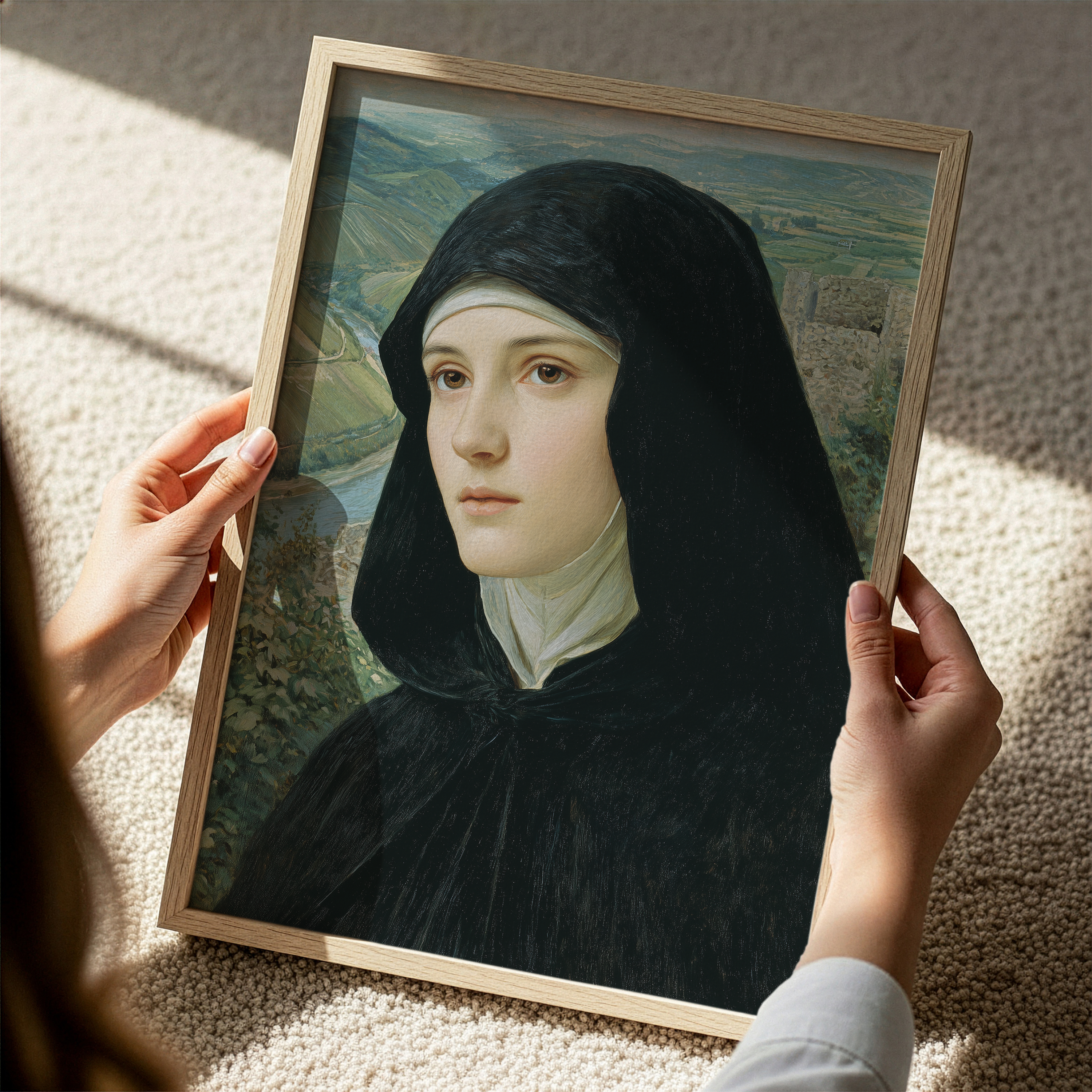 Saint Hildegard of Bingen