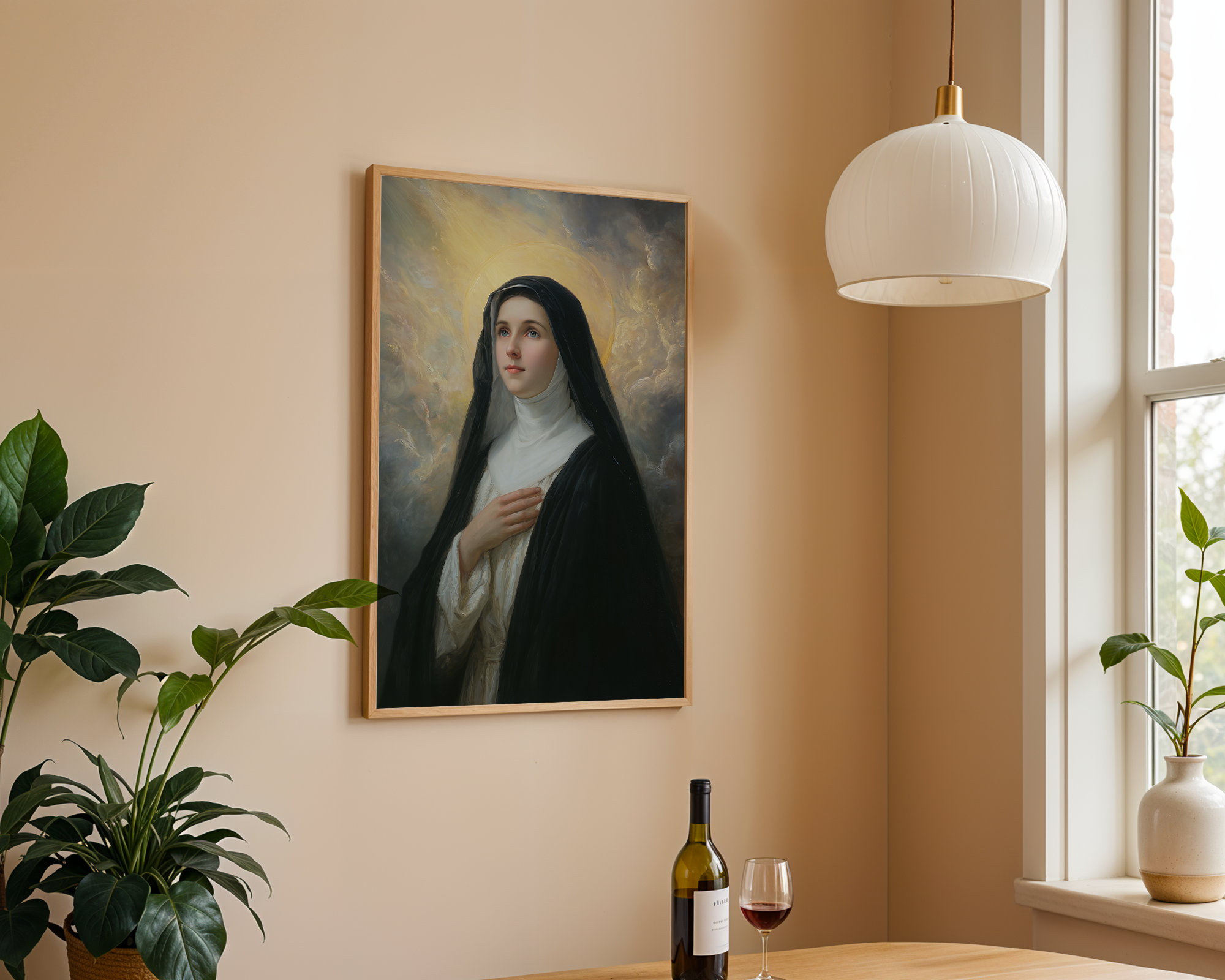 Saint Faustina Kowalska