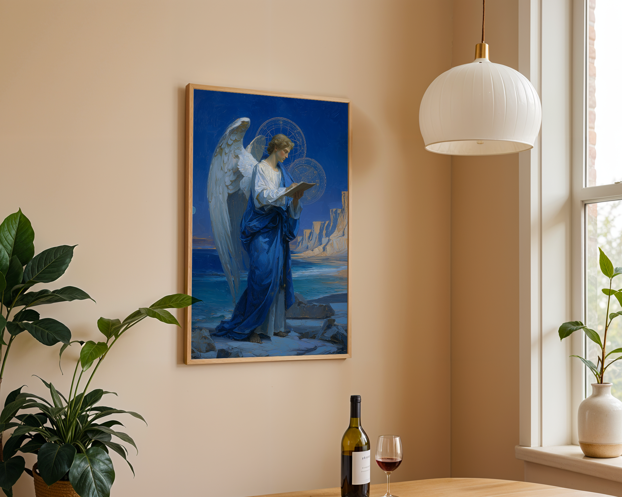 Sariel the Archangel