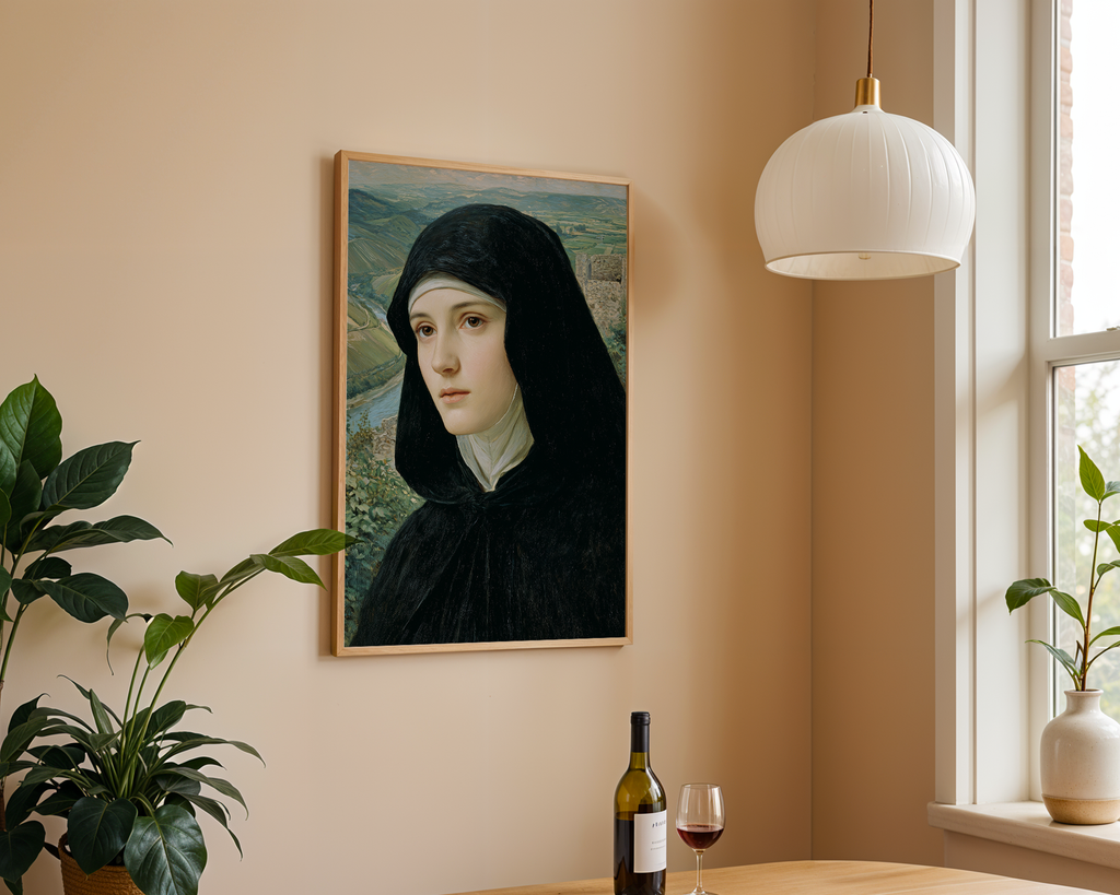 Saint Hildegard of Bingen