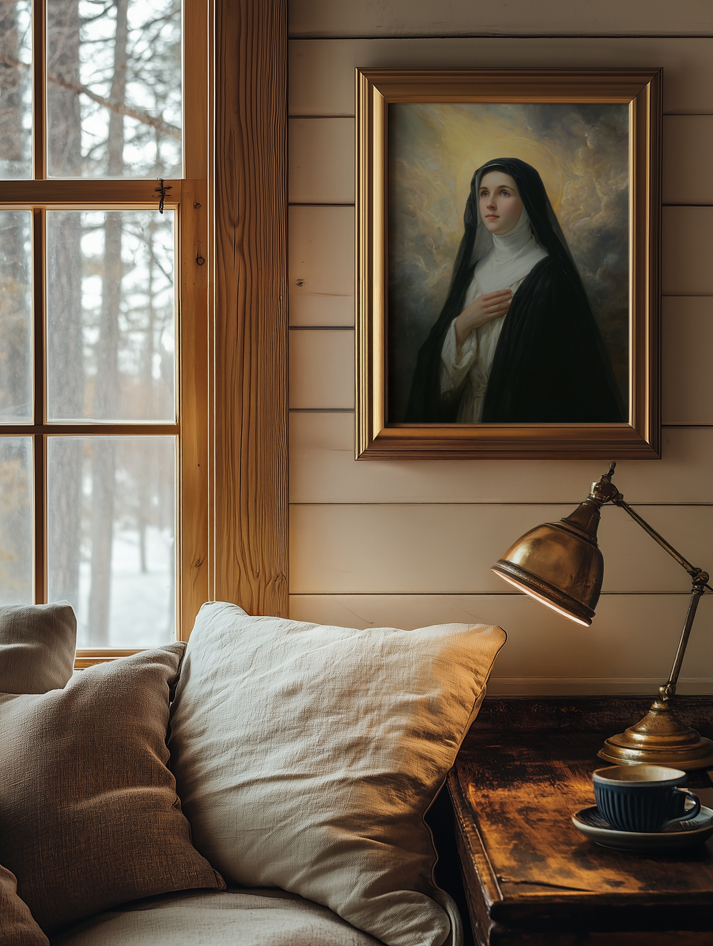 Saint Faustina Kowalska