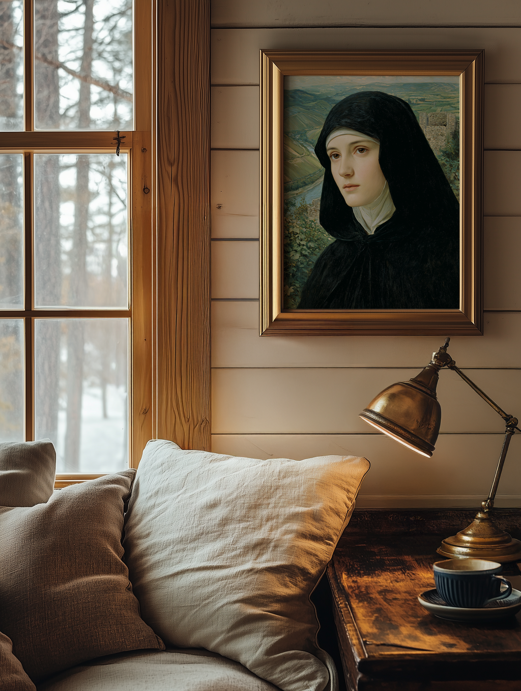 Saint Hildegard of Bingen