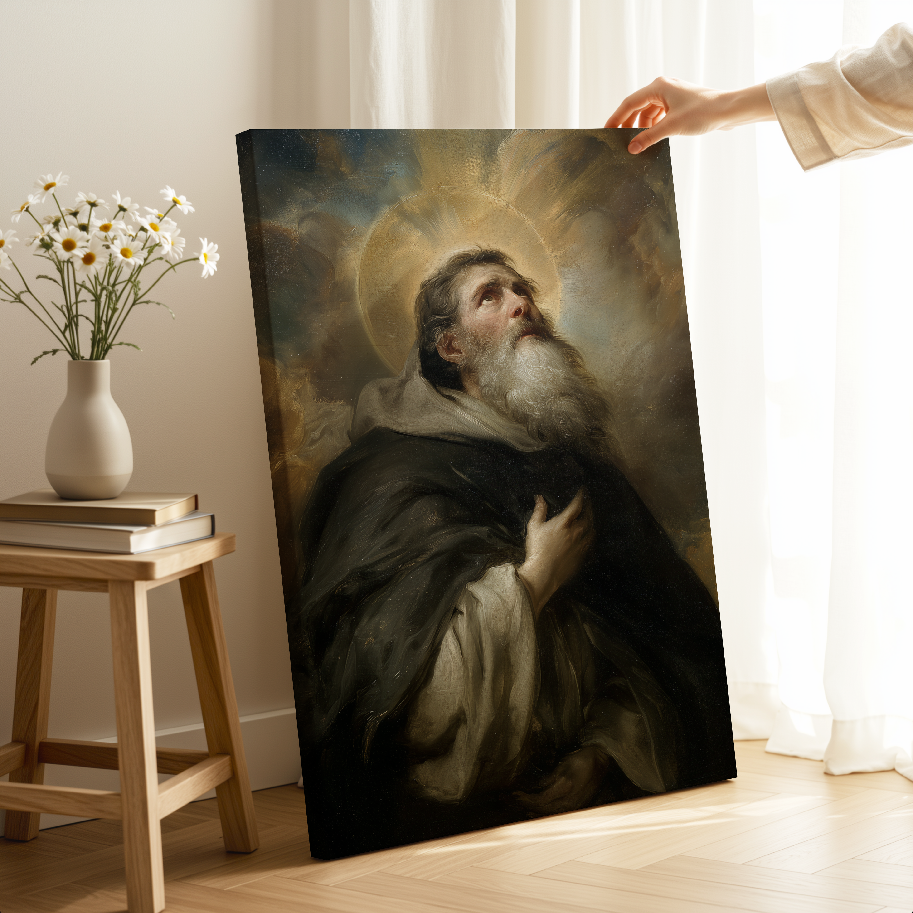 Saint John Damascene (John of Damascus)