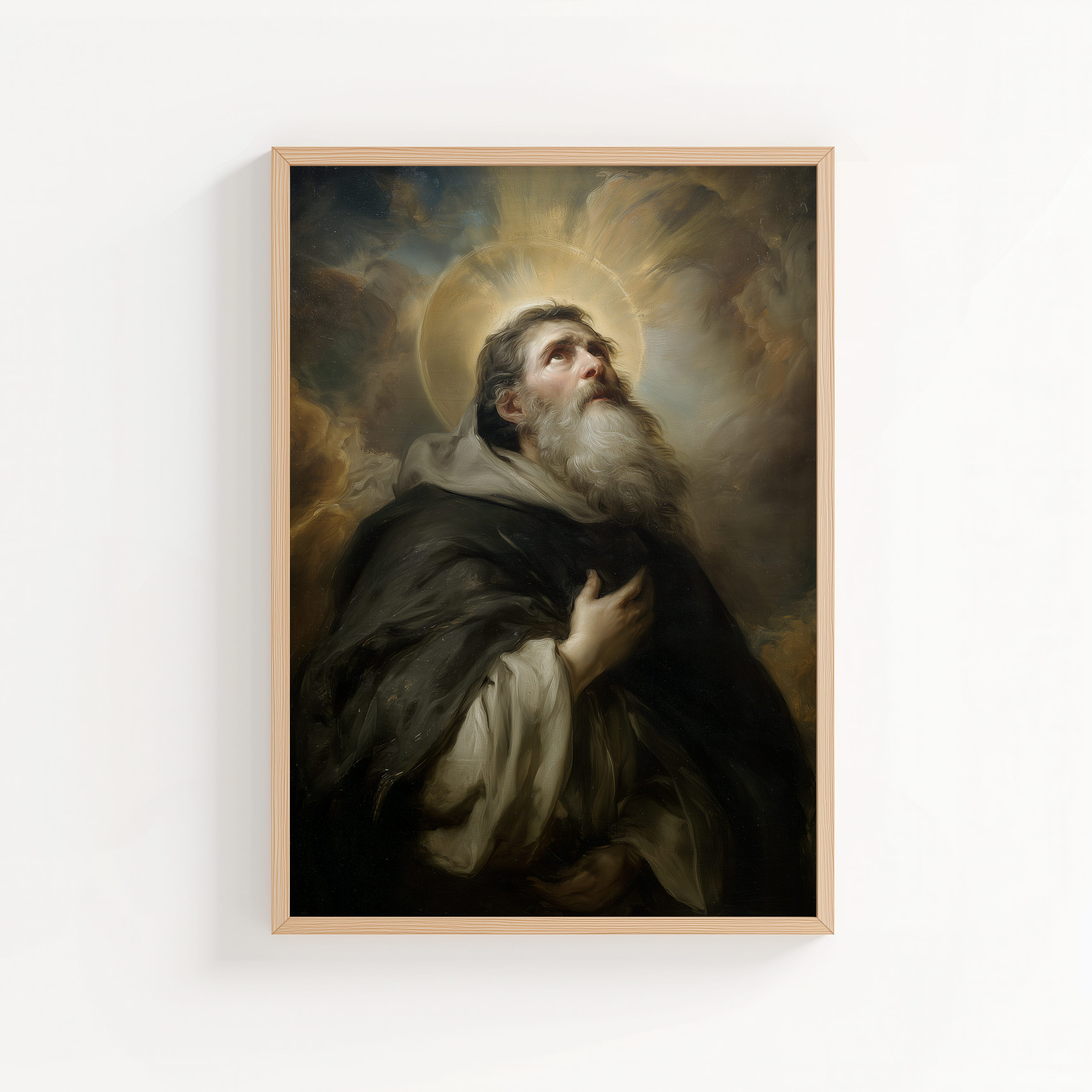 Saint John Damascene (John of Damascus)