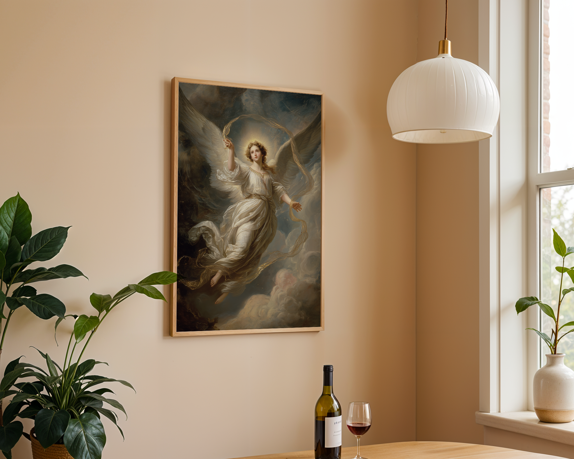 Saint Gabriel the Archangel