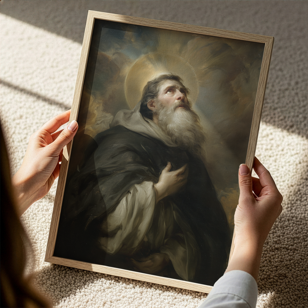 Saint John Damascene (John of Damascus)