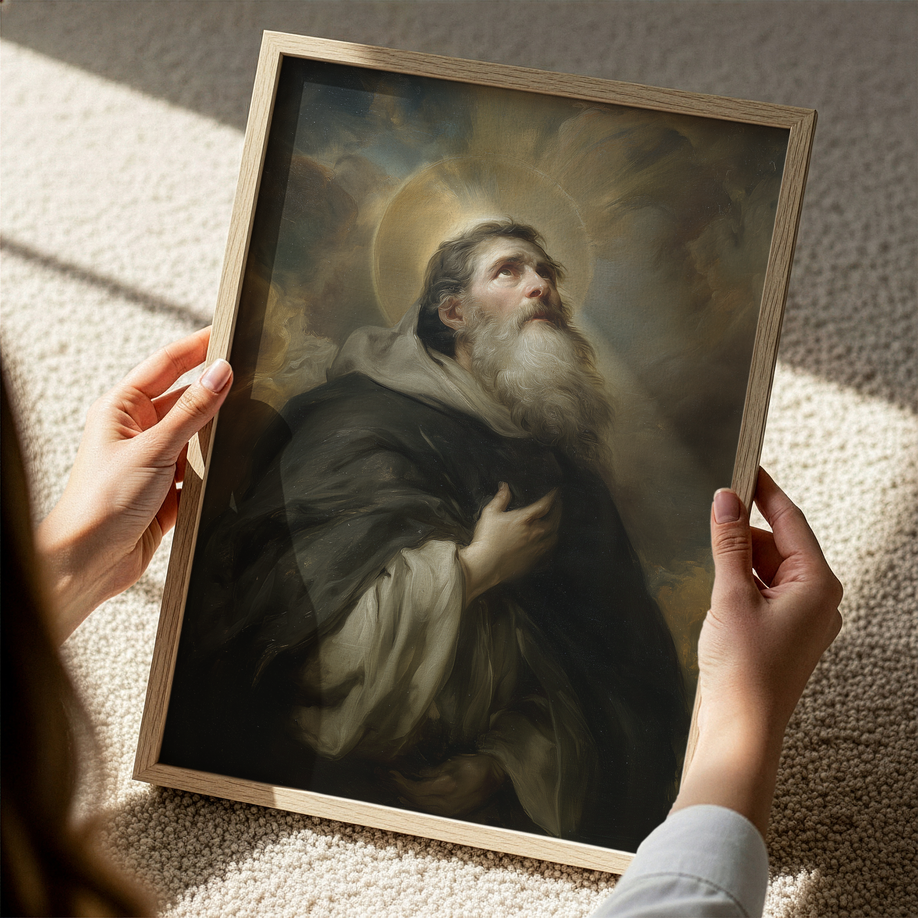 Saint John Damascene (John of Damascus)