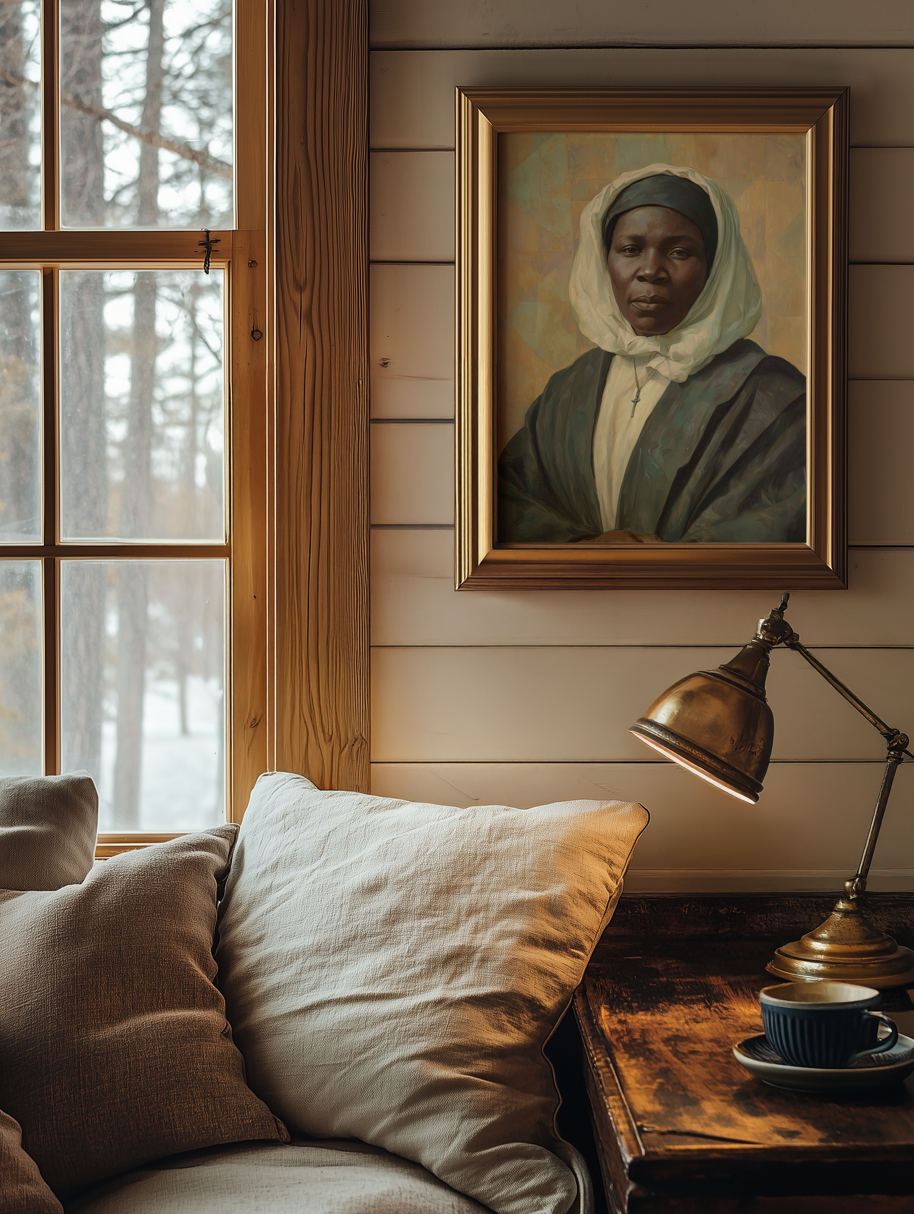 Saint Josephine Bakhita