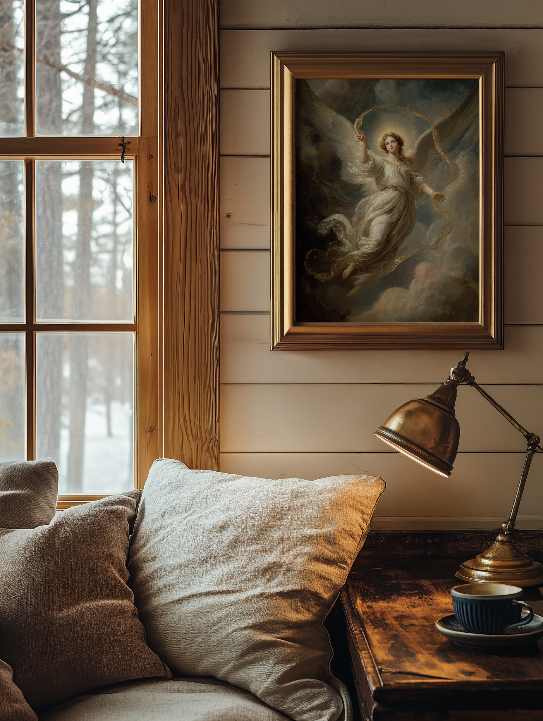 Saint Gabriel the Archangel