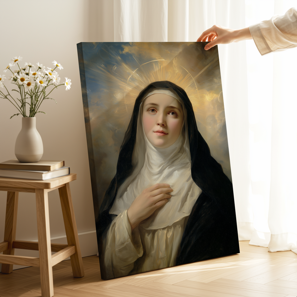 Saint Bridget of Sweden