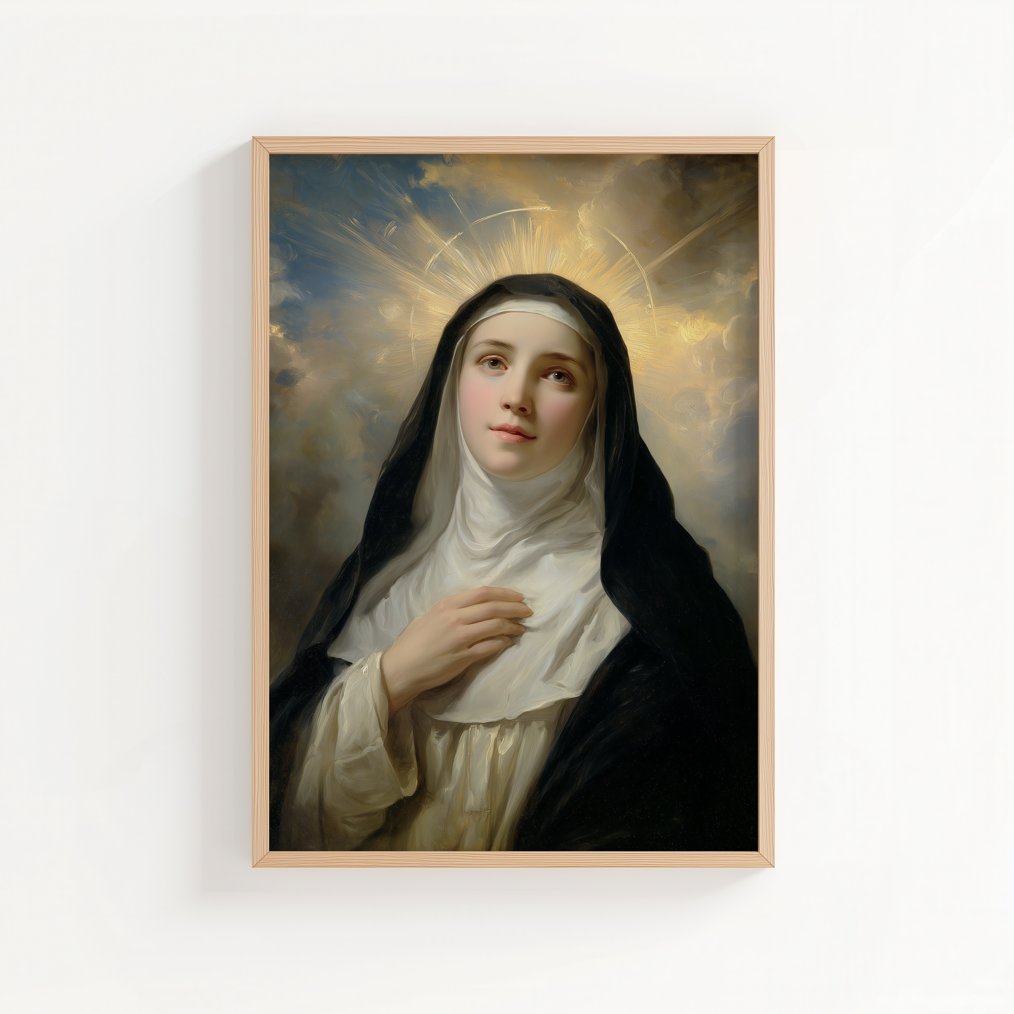 Saint Bridget of Sweden
