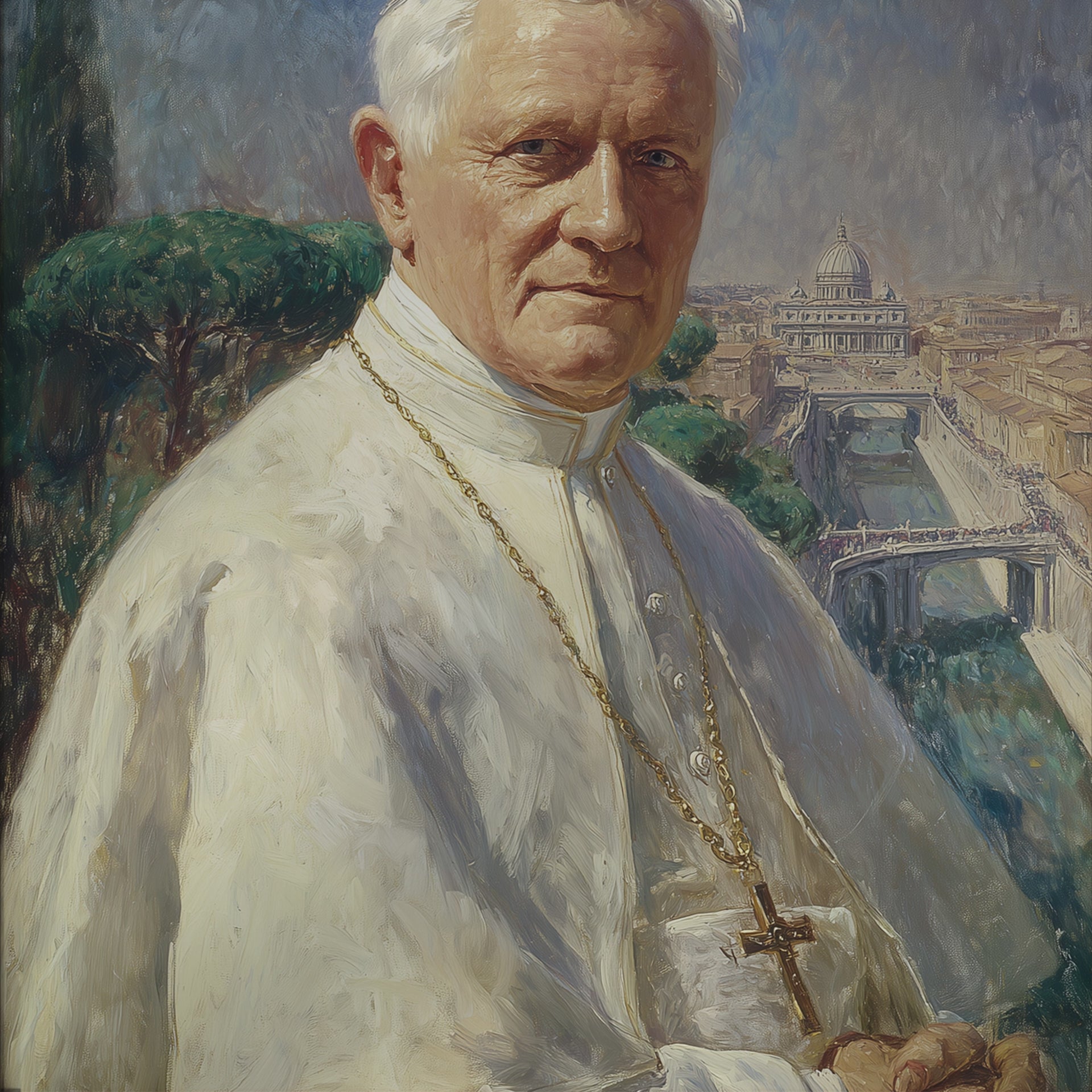 Saint Pius X