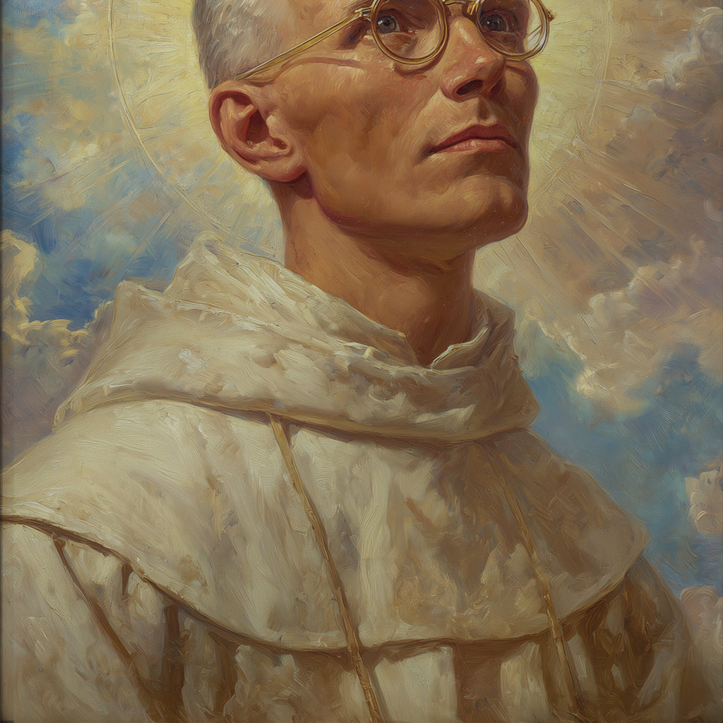 Saint Maximilian Kolbe