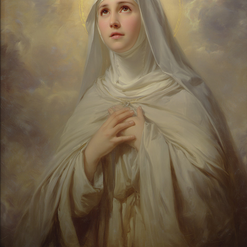 Saint Catherine of Siena II
