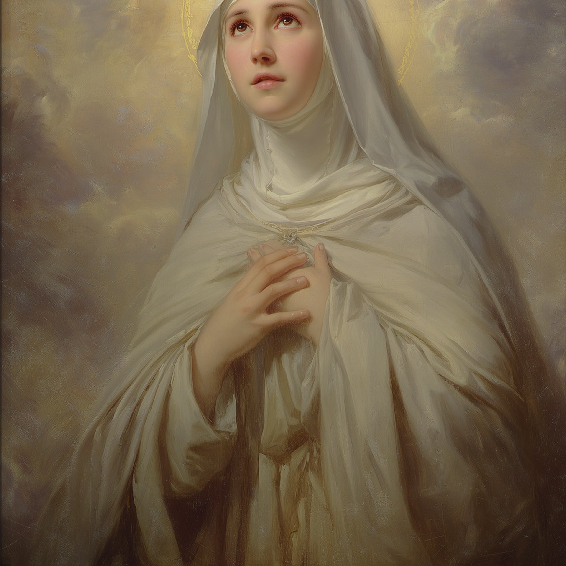 Saint Catherine of Siena II
