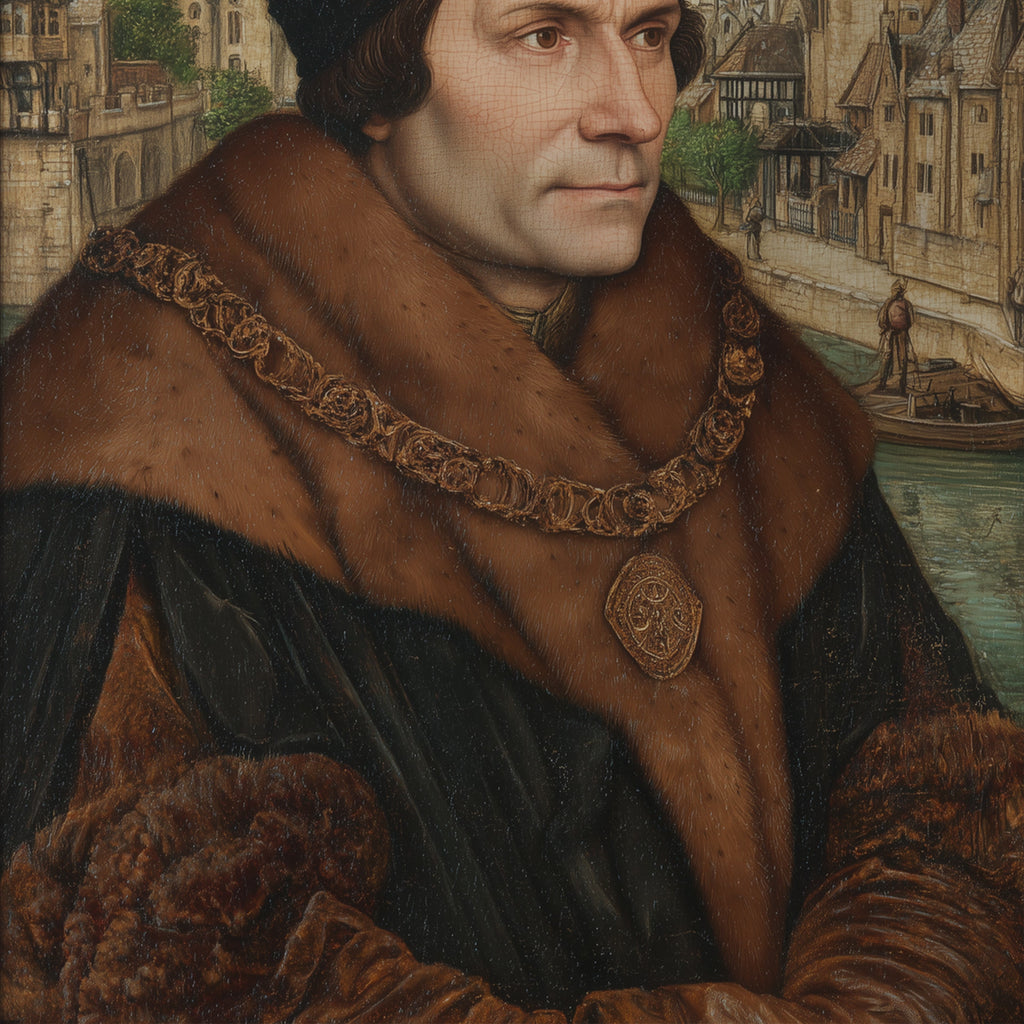 Saint Thomas More