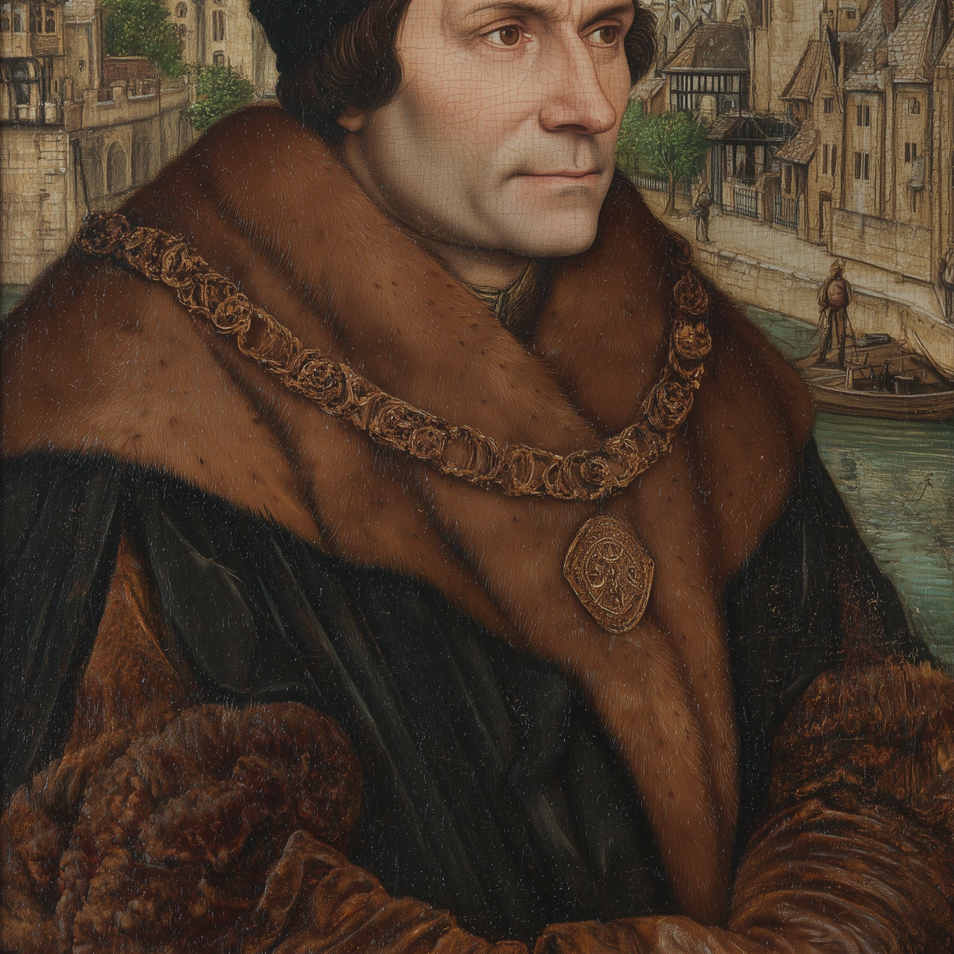 Saint Thomas More