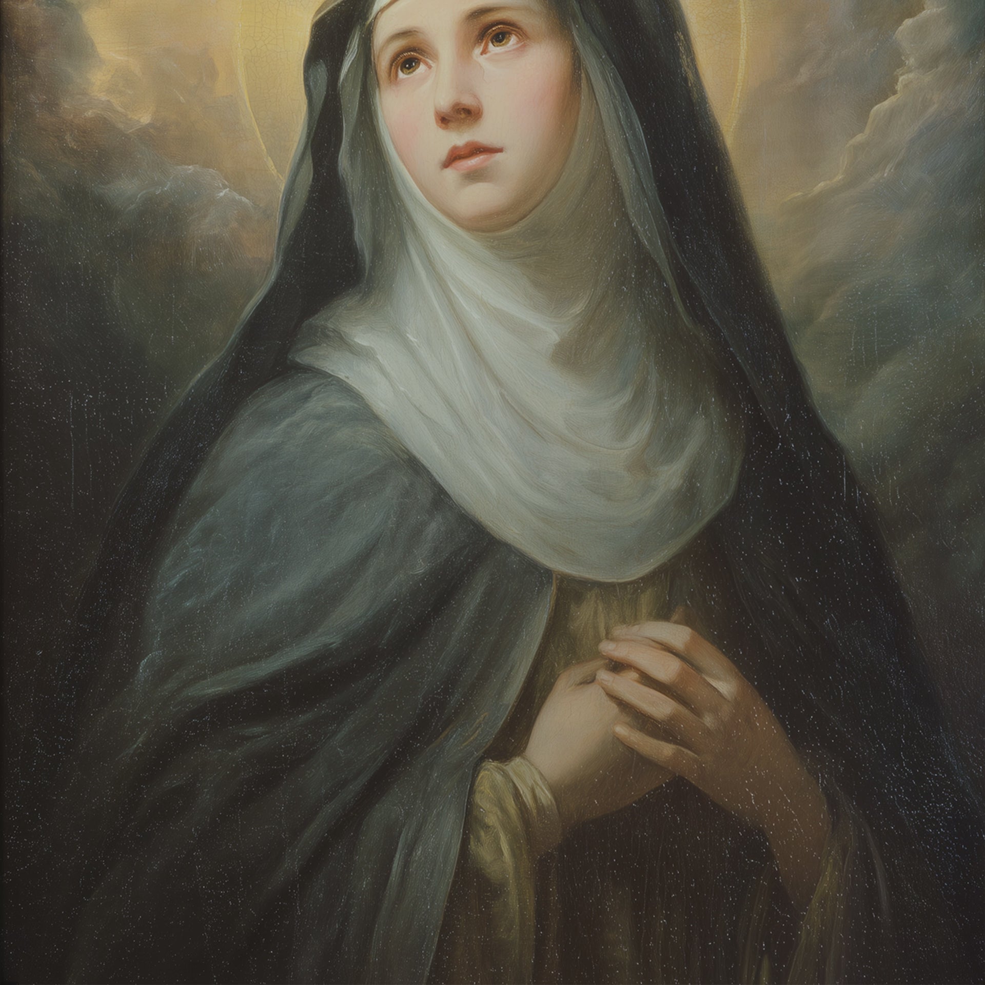 Saint Louise de Marillac