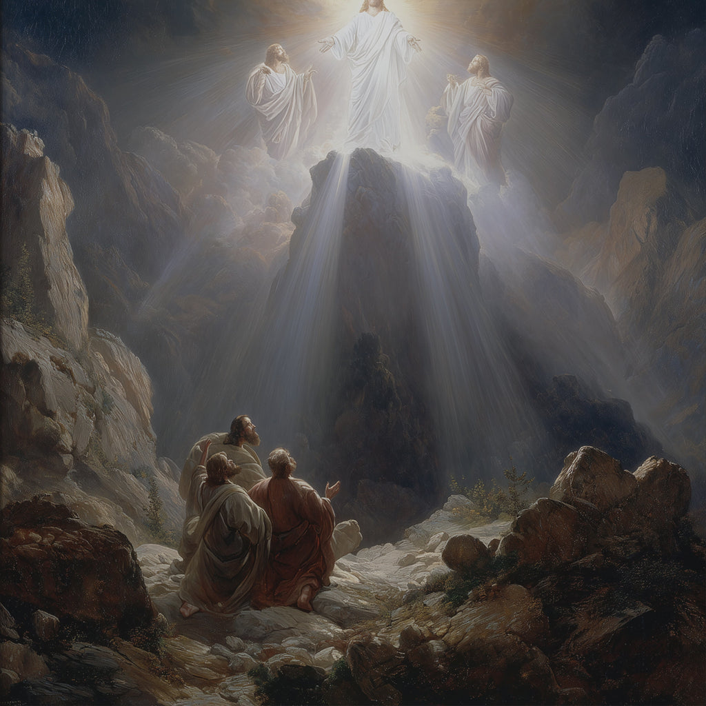 The Transfiguration of Jesus