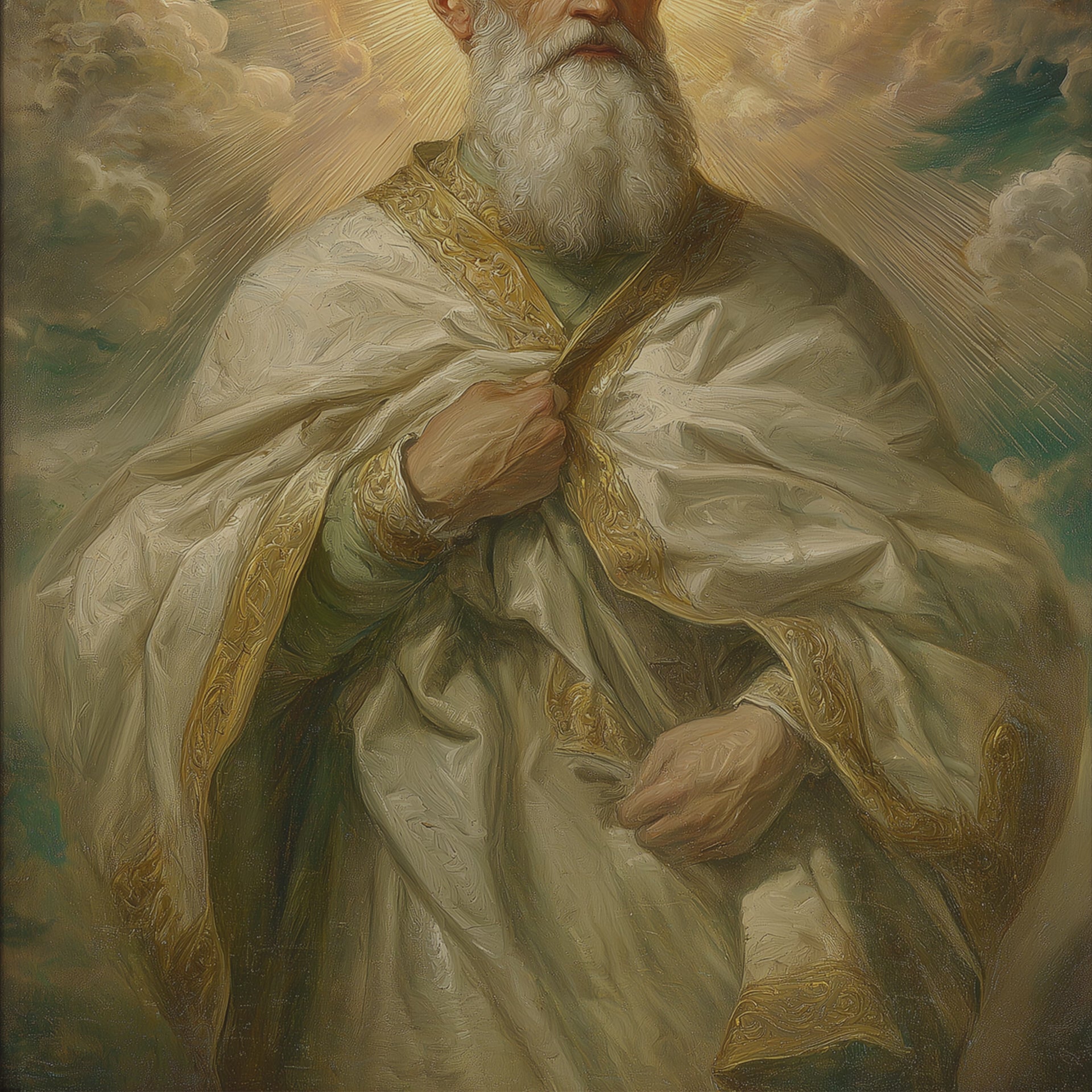 Saint Athanasius of Alexandria