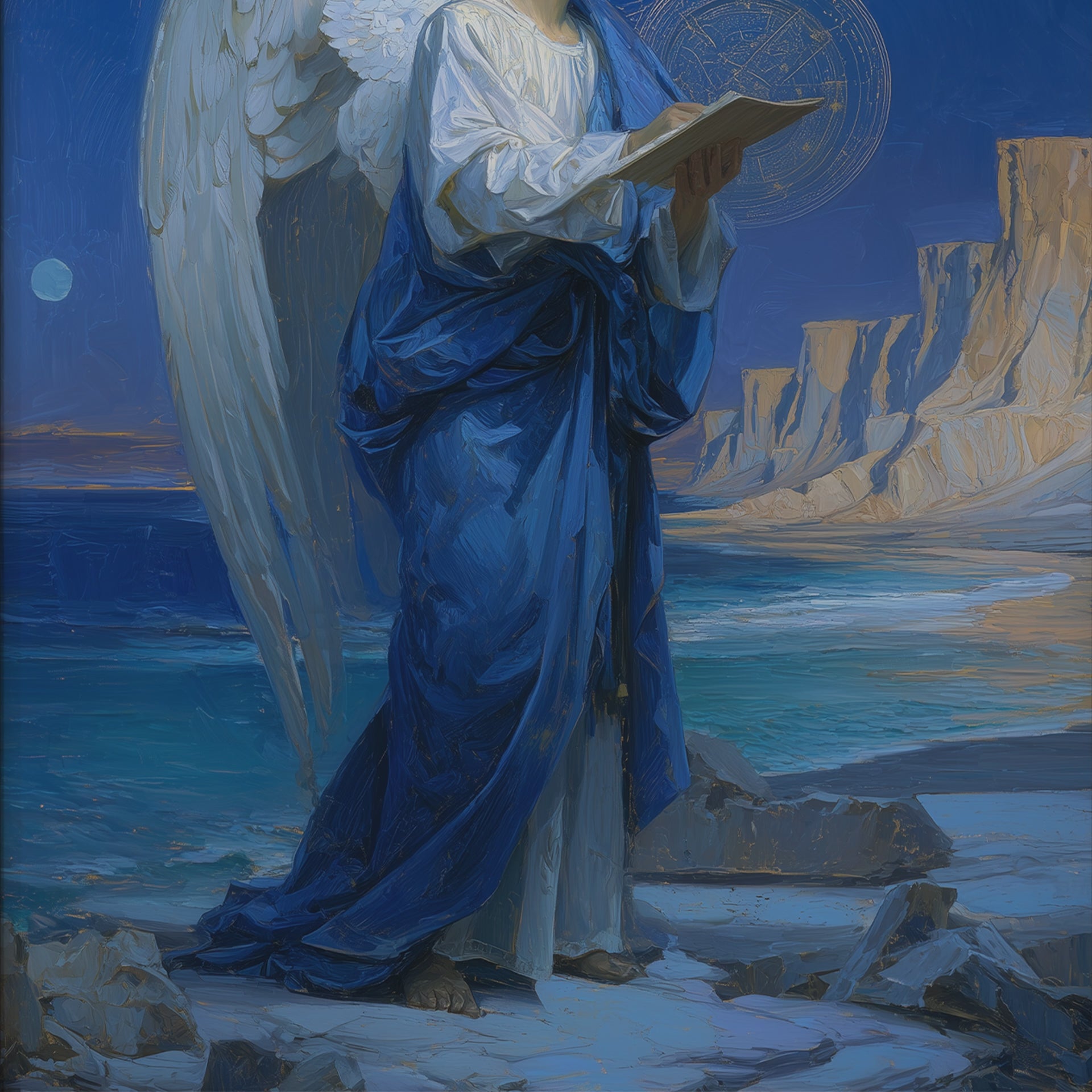 Sariel the Archangel