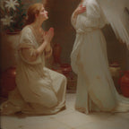 The Annunciation to Mary