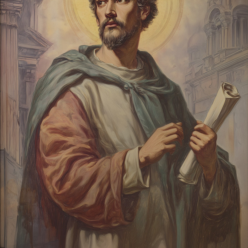 Saint Justin Martyr II