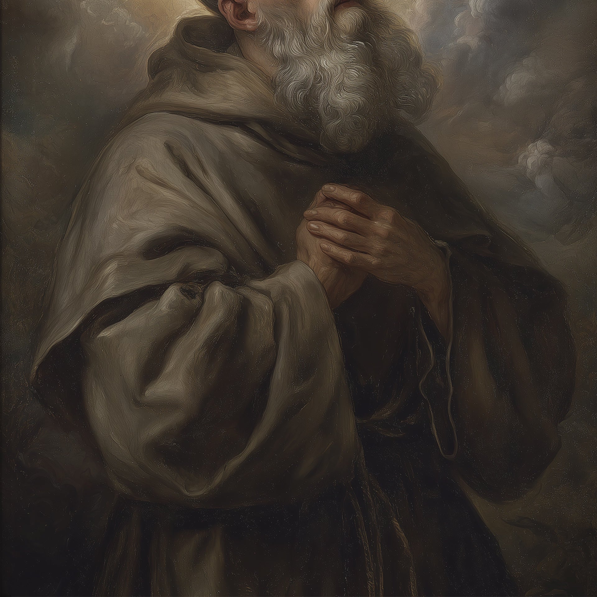 Saint Anthony the Great