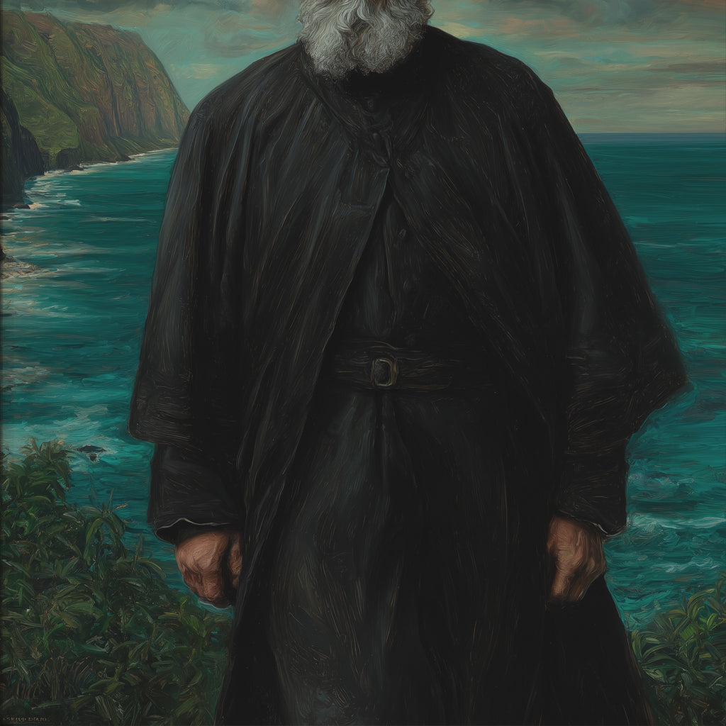 Saint Damien of Molokai