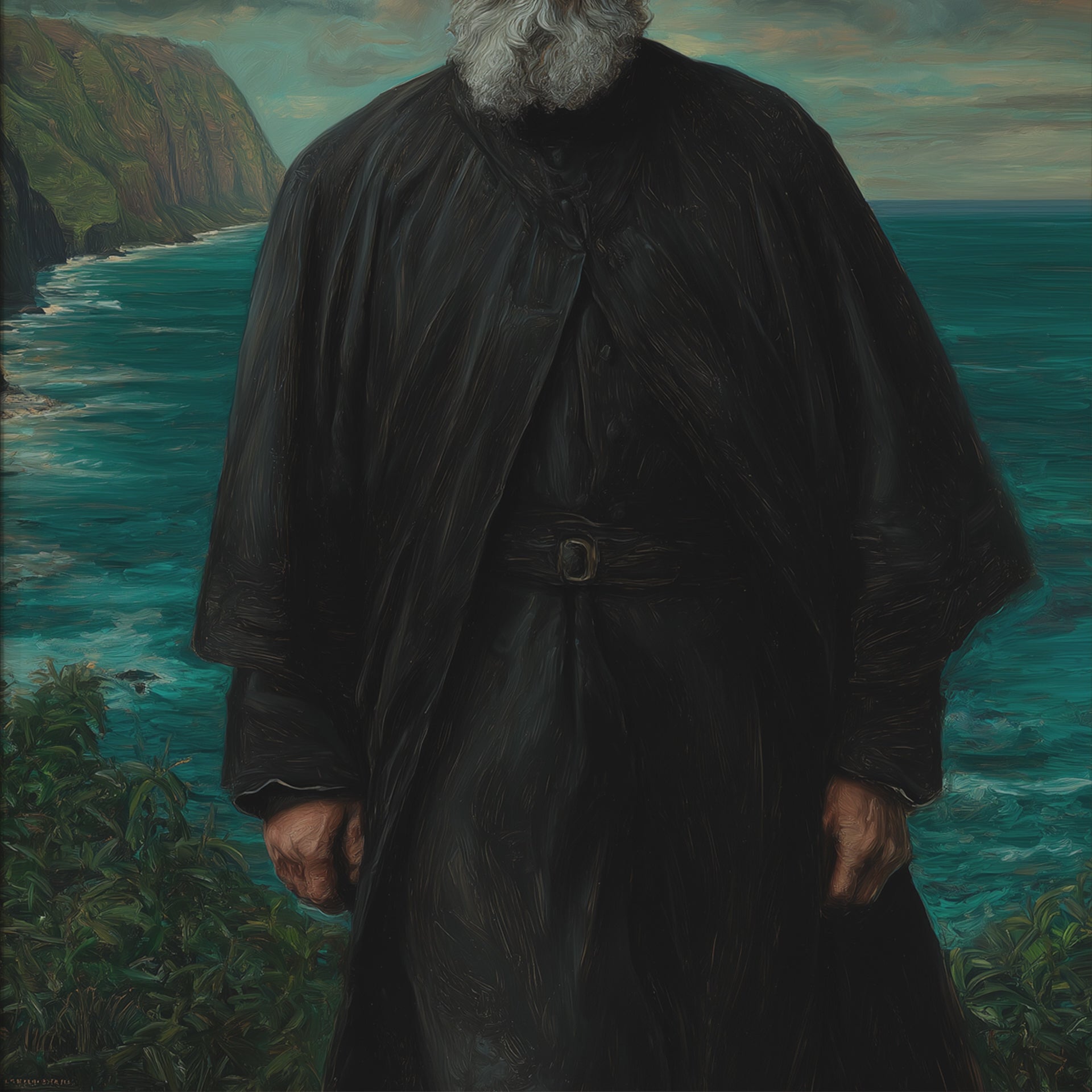 Saint Damien of Molokai