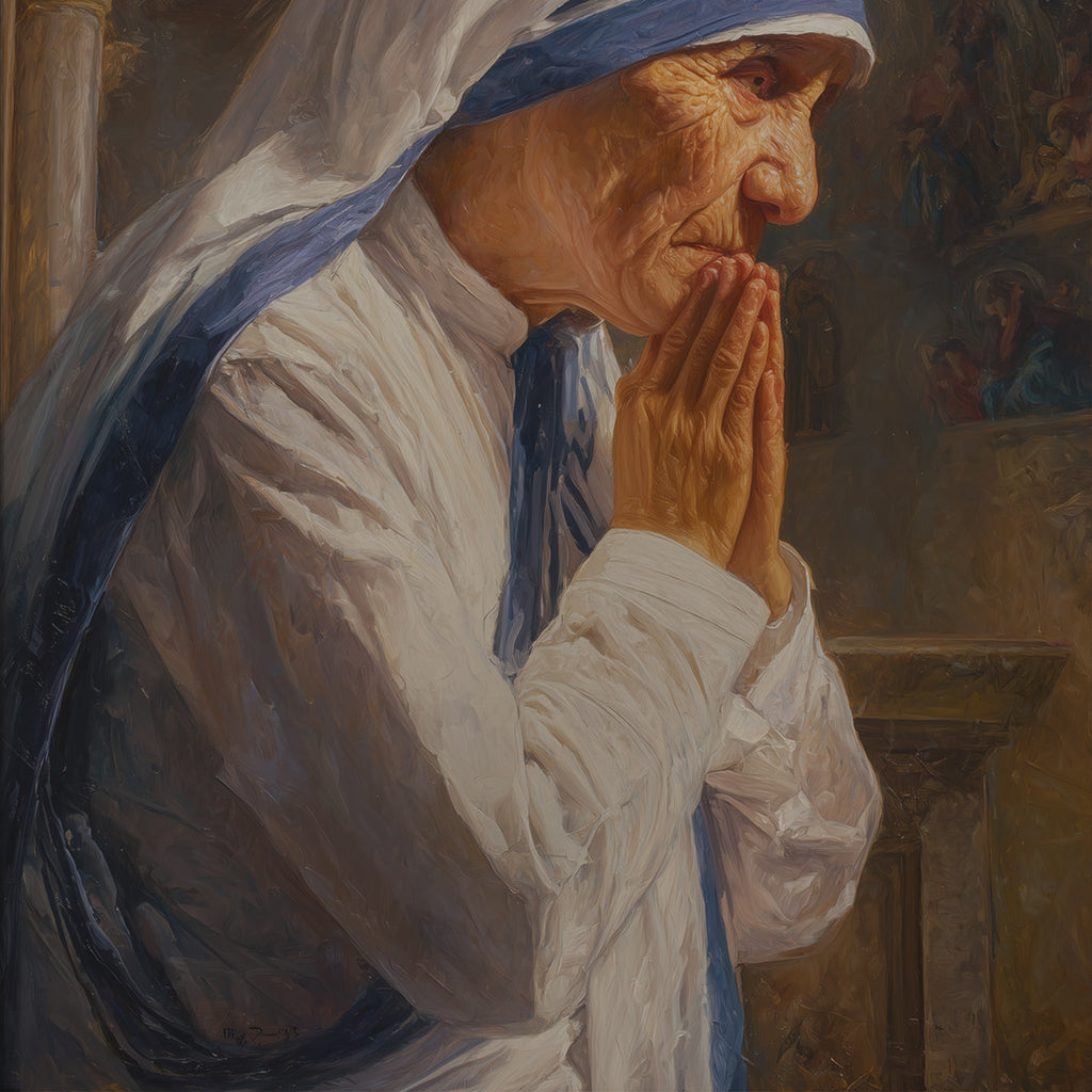Saint Teresa of Calcutta