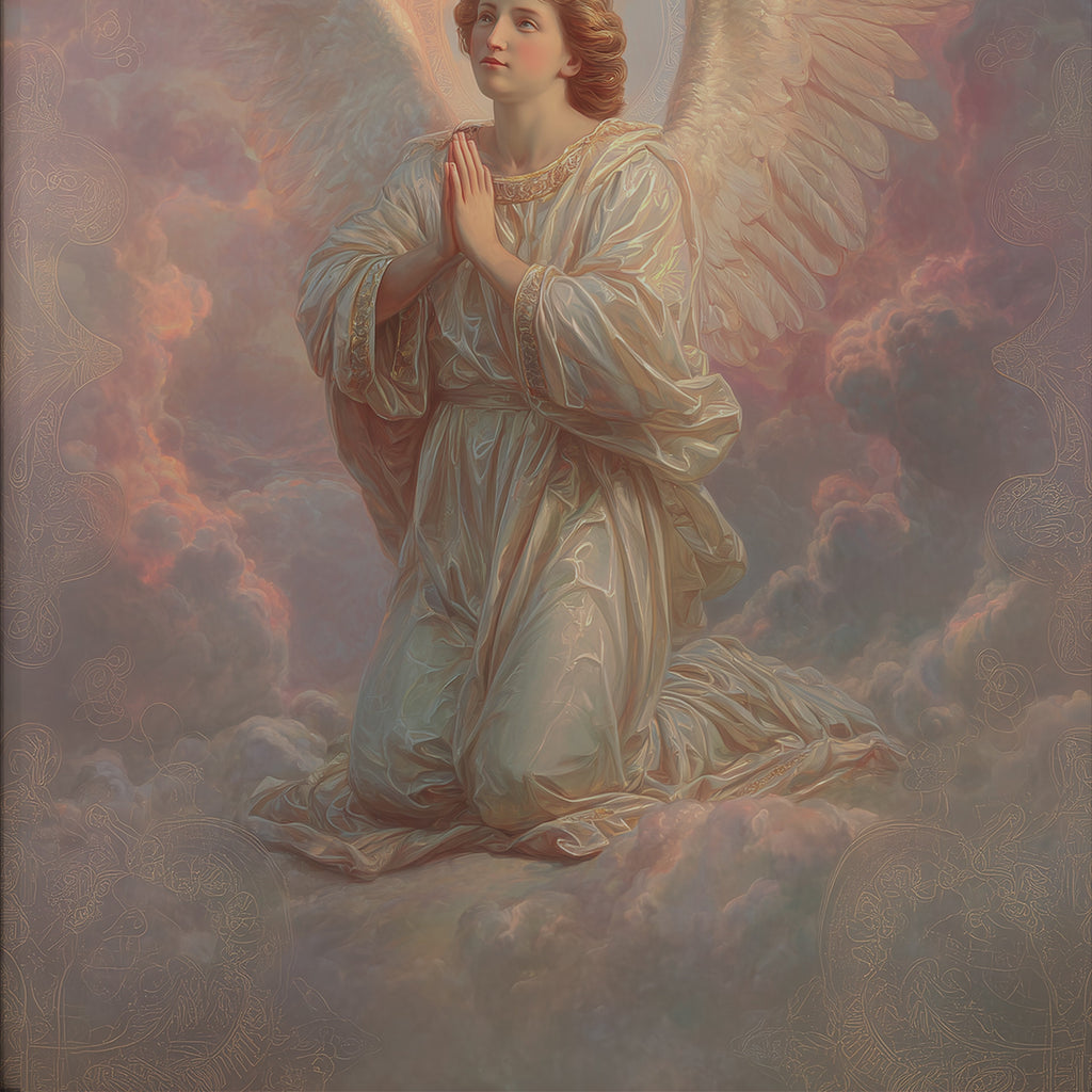 Selaphiel the Archangel