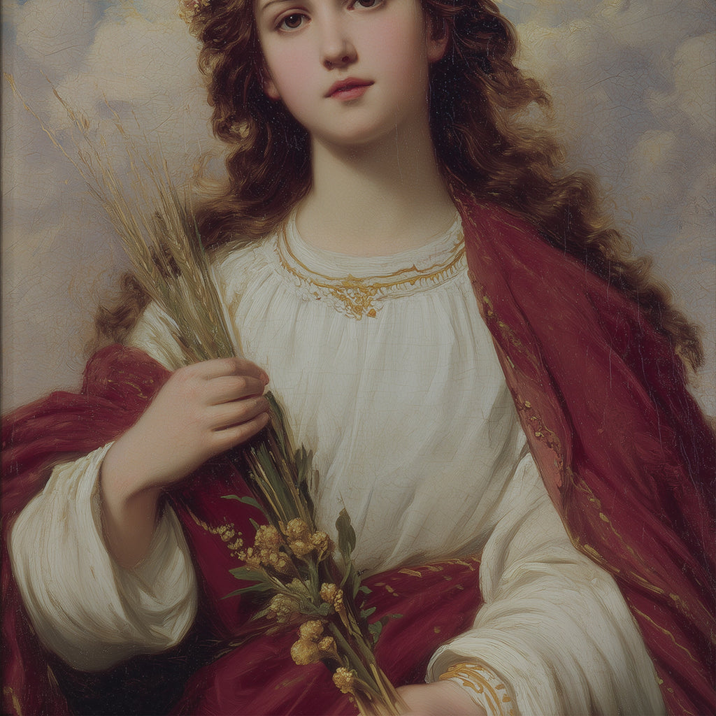 Saint Philomena II