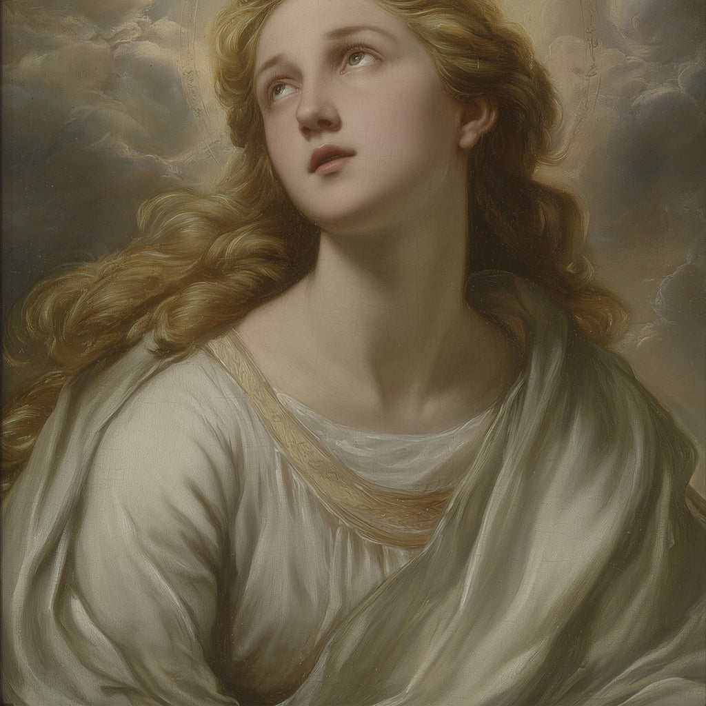 Saint Cecilia the Martyr