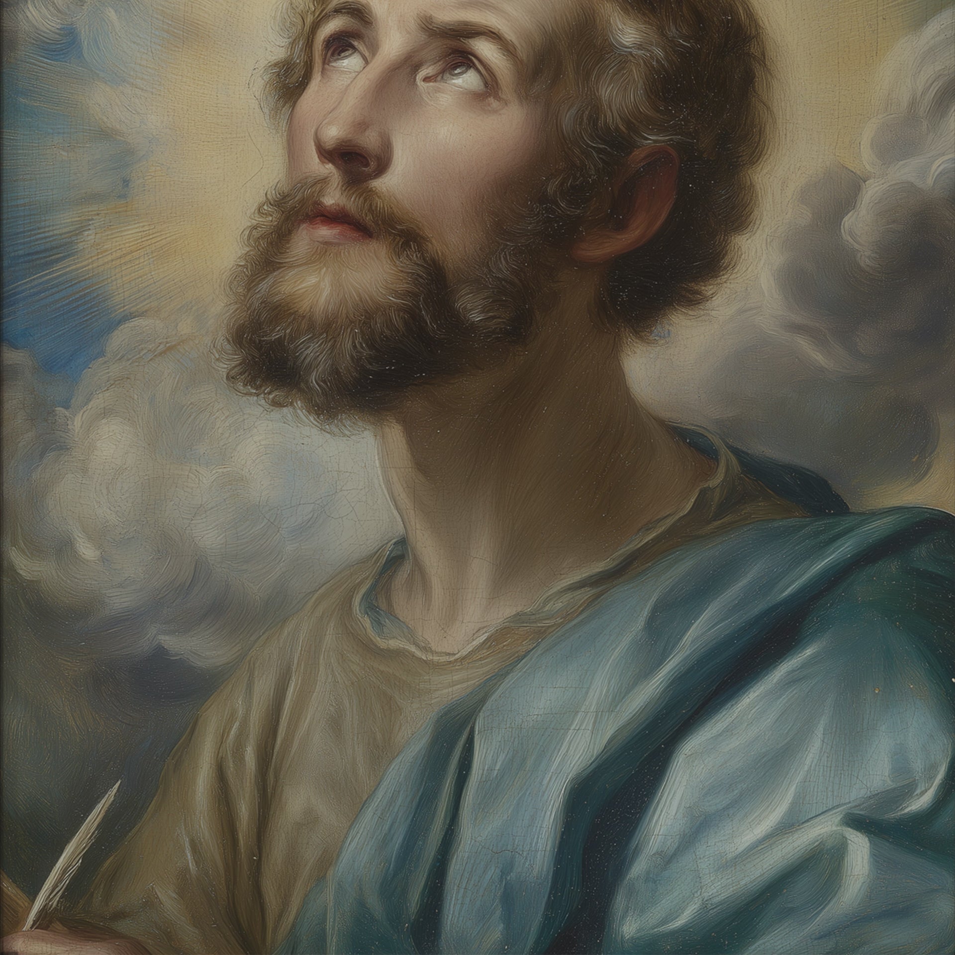 Saint Luke the Evangelist