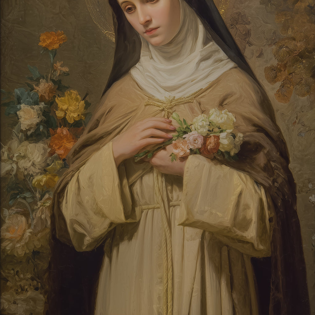 Saint Teresa of Ávila