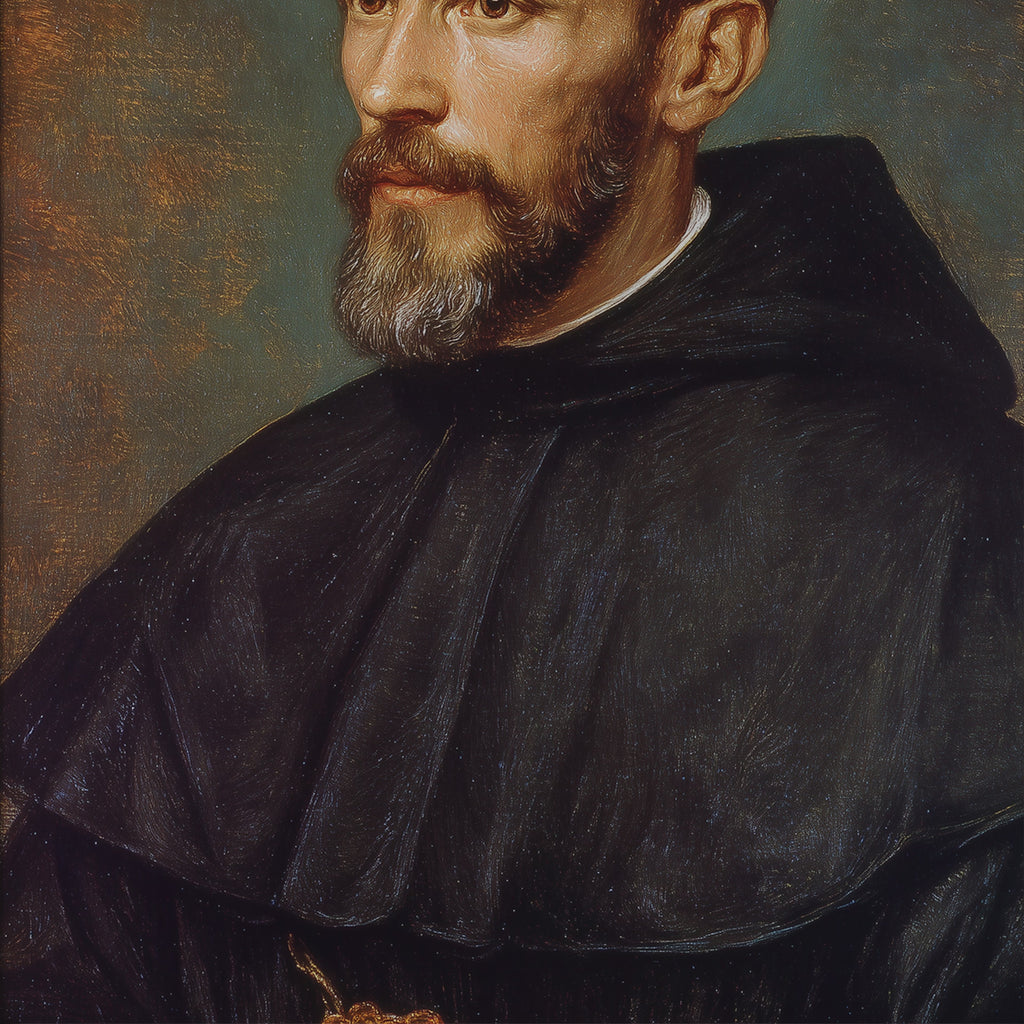Saint Peter Claver