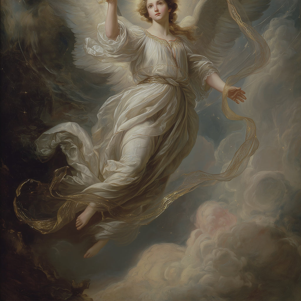 Saint Gabriel the Archangel