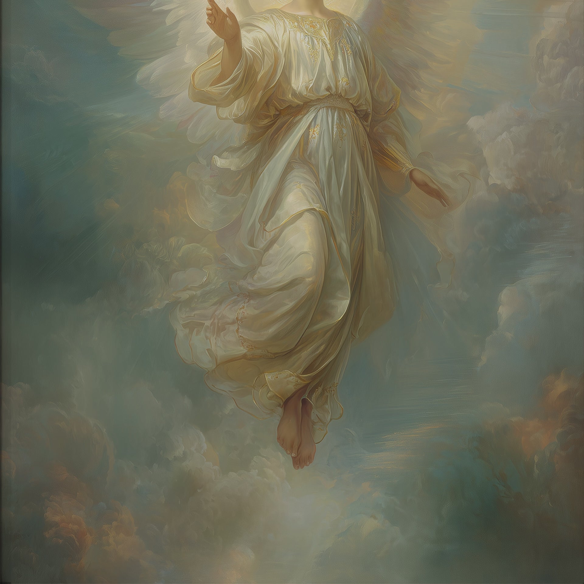 Saint Raphael the Archangel