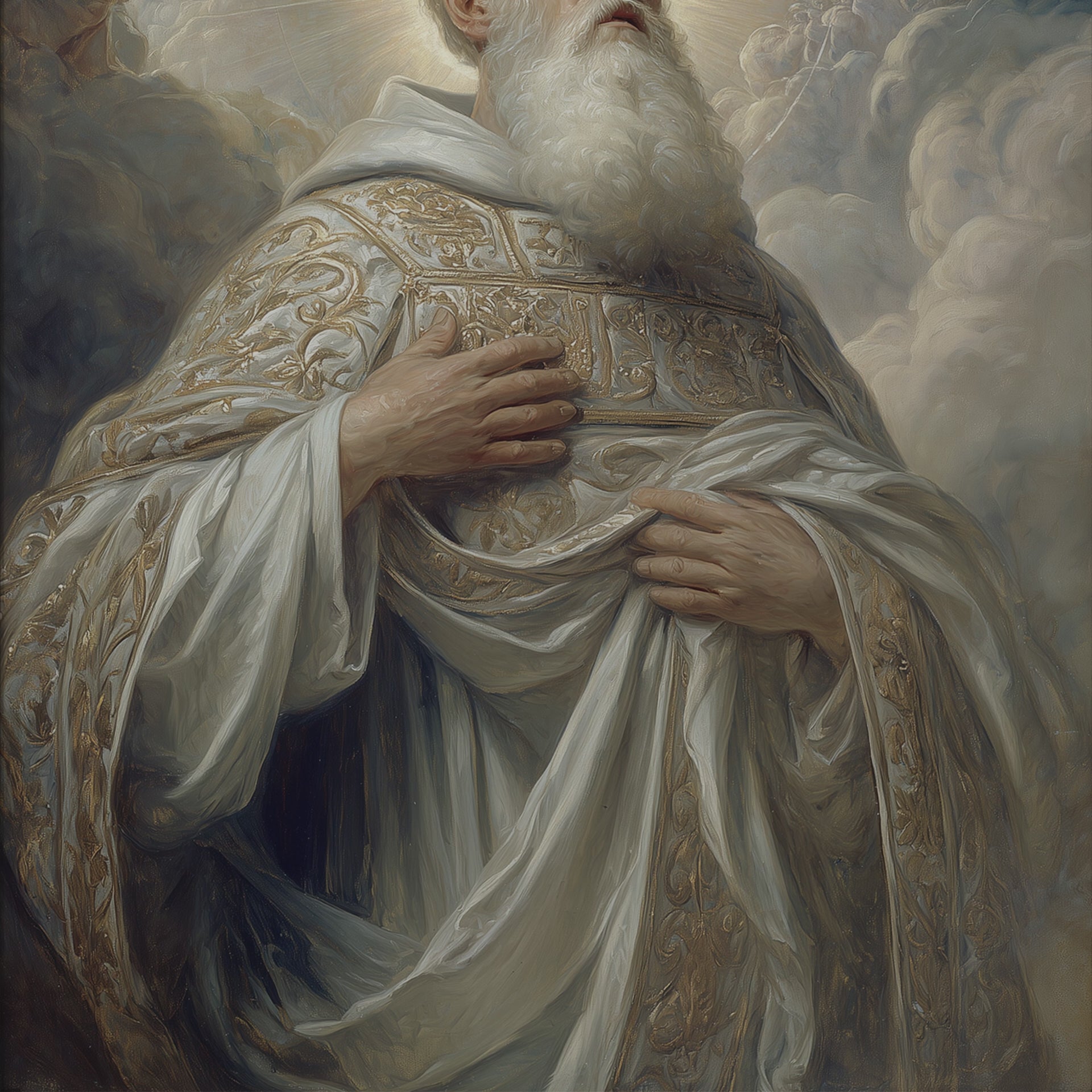 Saint Benedict of Nursia II