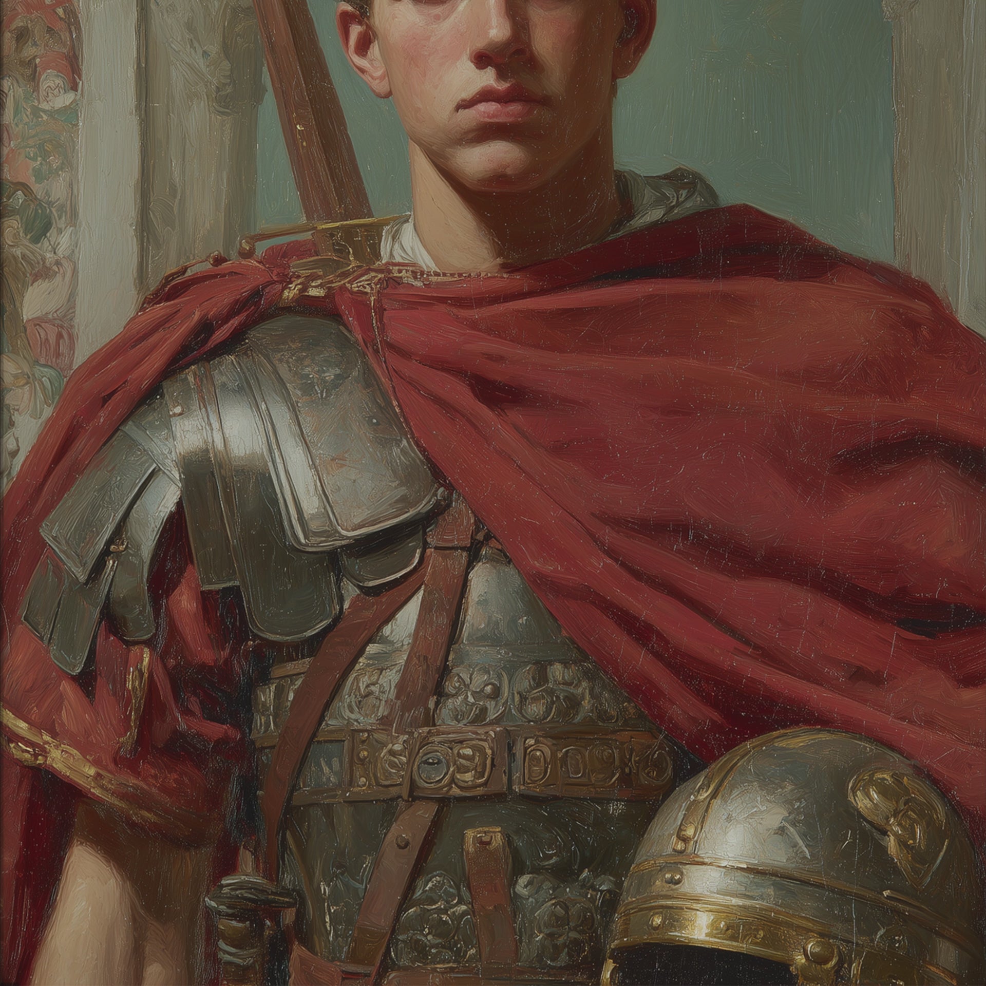 Saint Martin of Tours