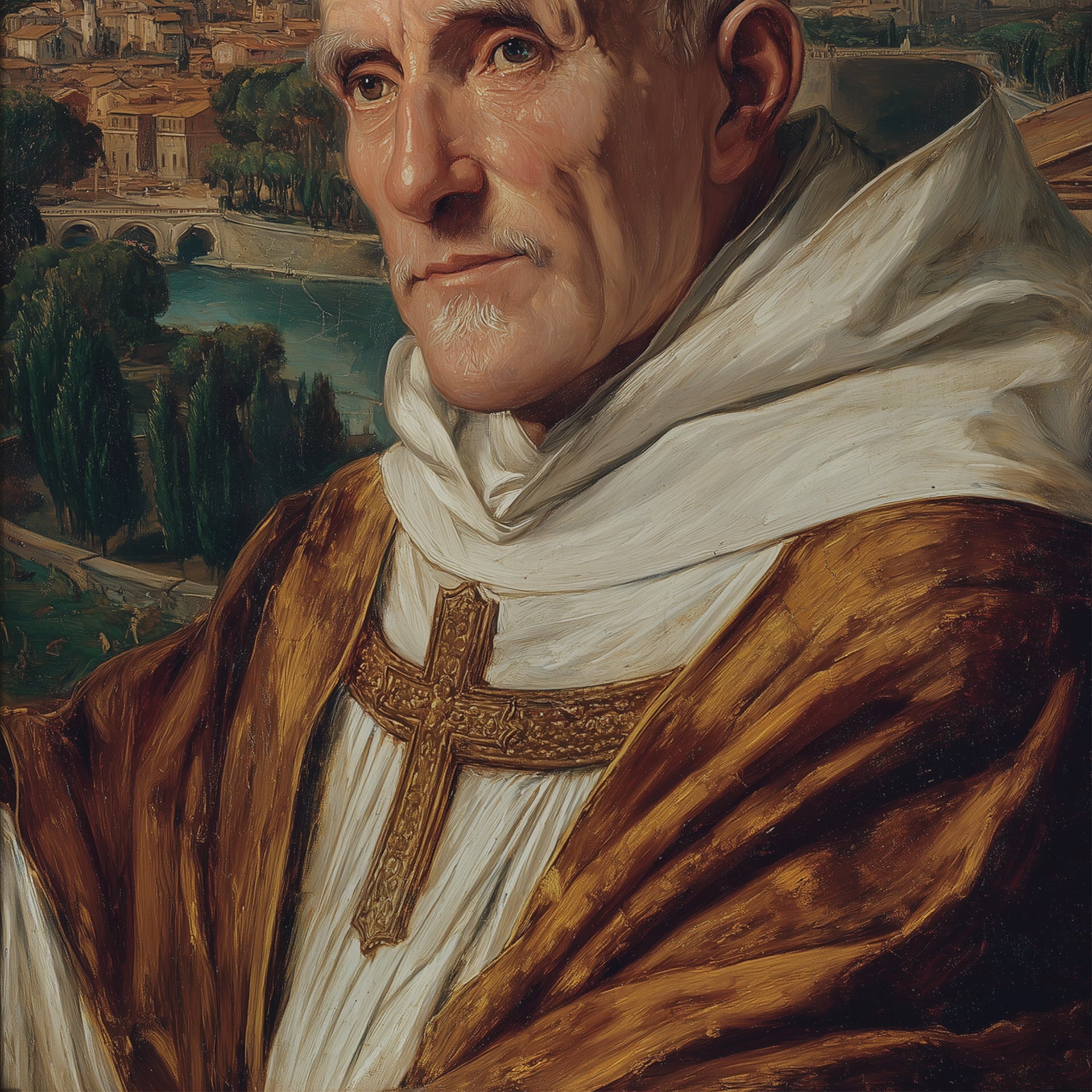 Saint Gregory the Great