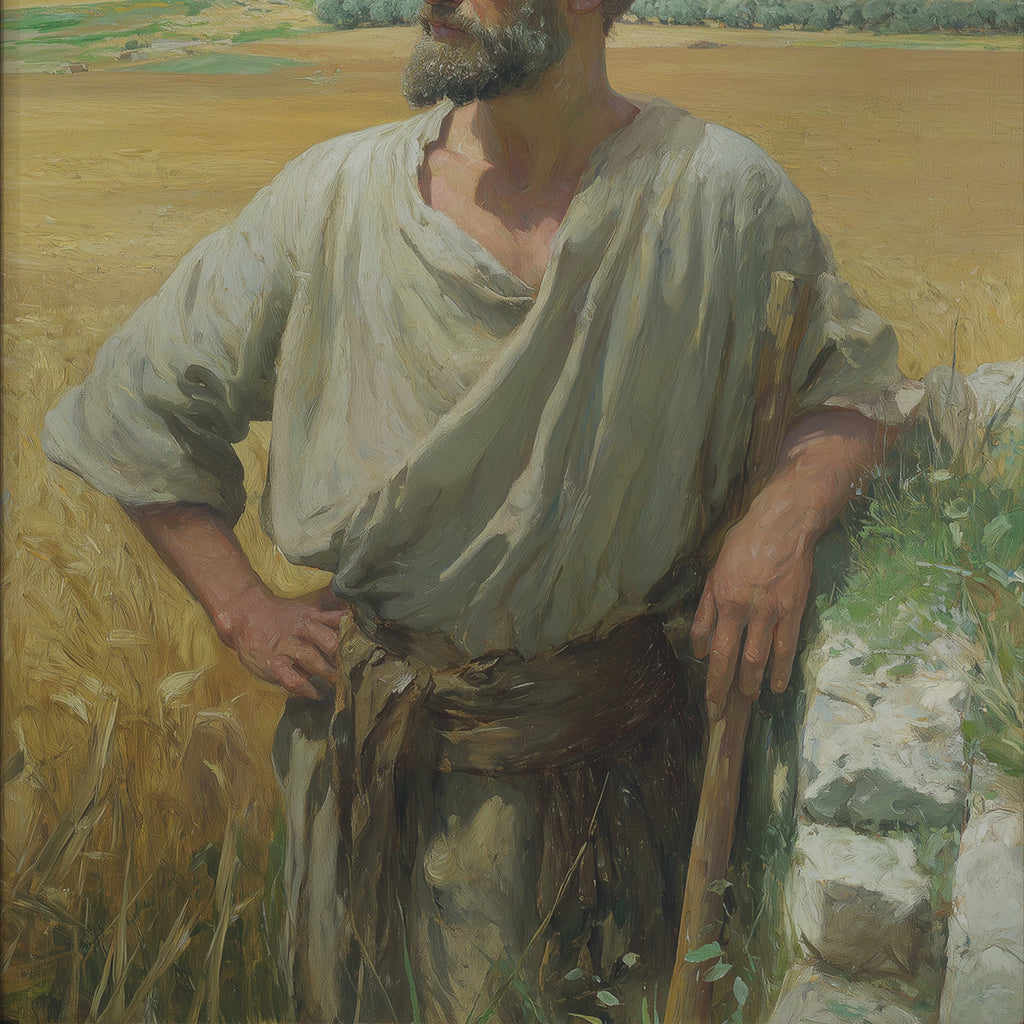 Saint Isidore the Laborer