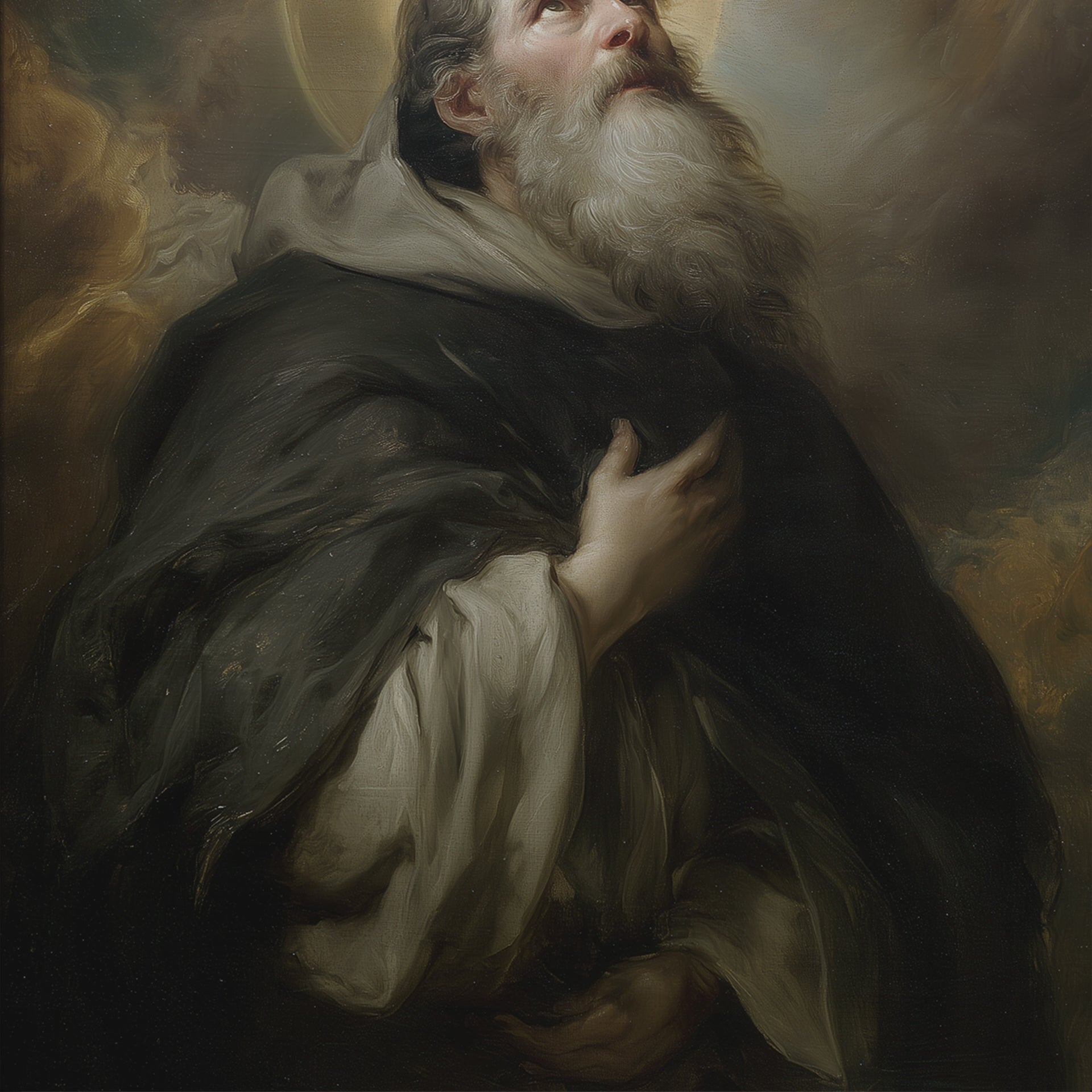 Saint John Damascene (John of Damascus)