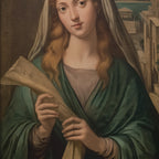 Saint Catherine of Alexandria I