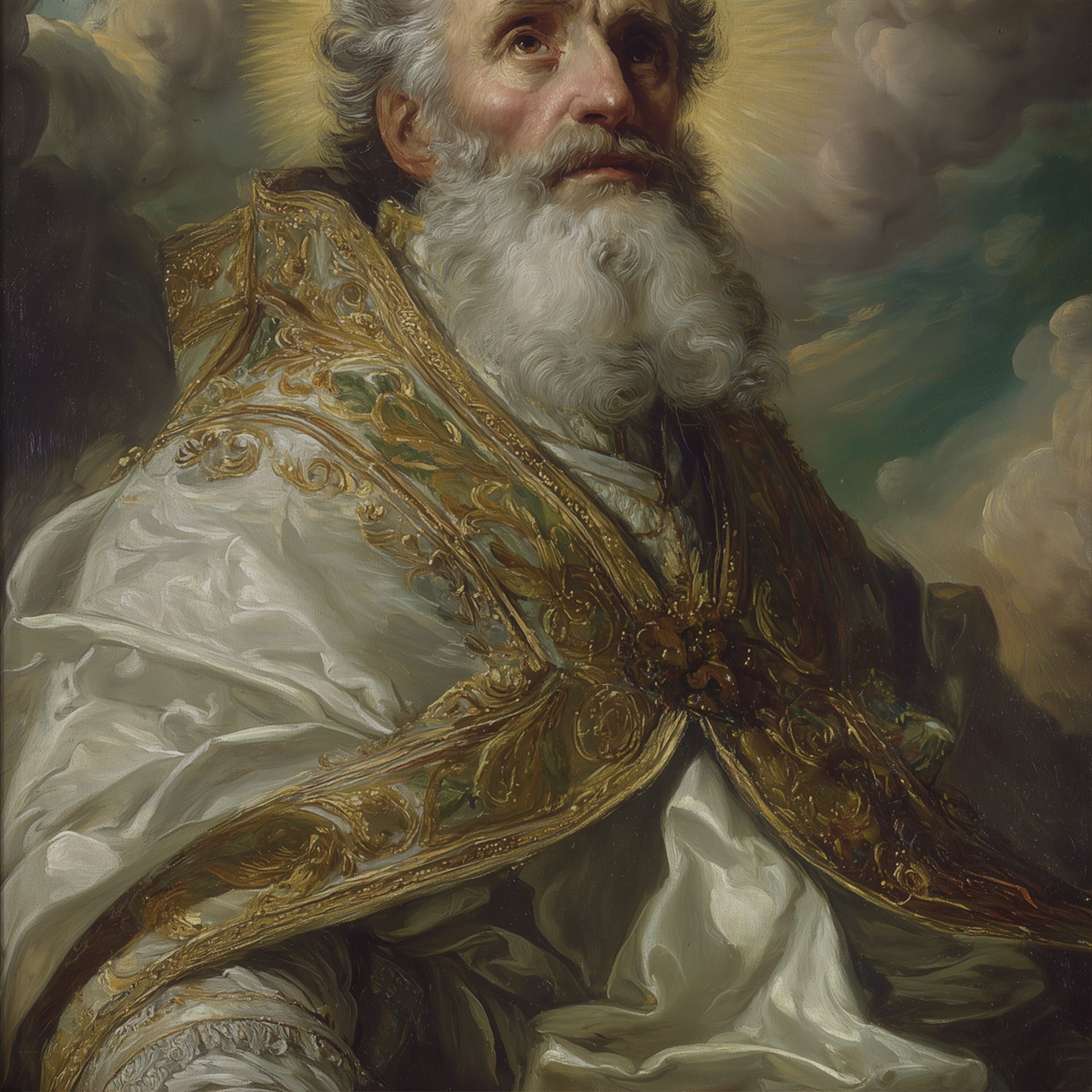 Saint Ambrose