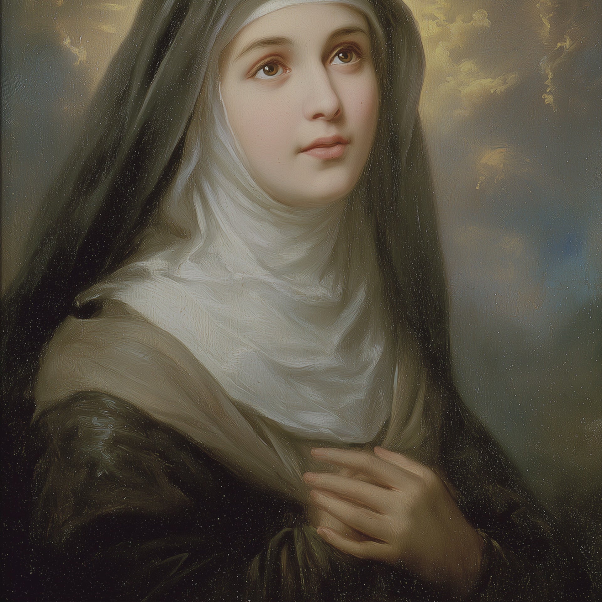 Saint Clare of Assisi
