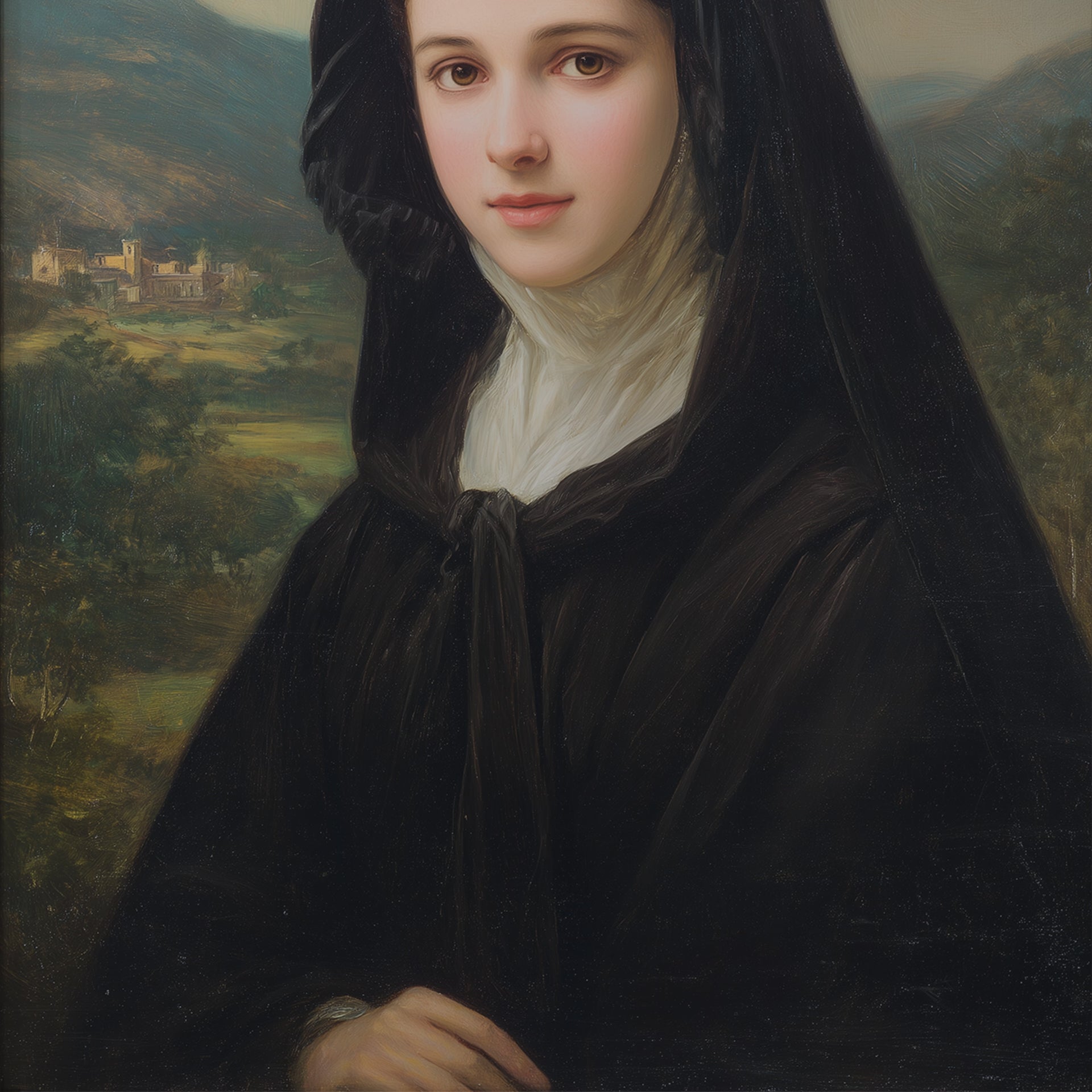 Saint Elizabeth Ann Seton